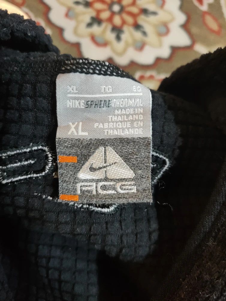 Nike ACG × Vintage Vintage Nike ACG Sphere Thermal Jacket Size US L / EU 52-54 / 3 - 12 Thumbnail