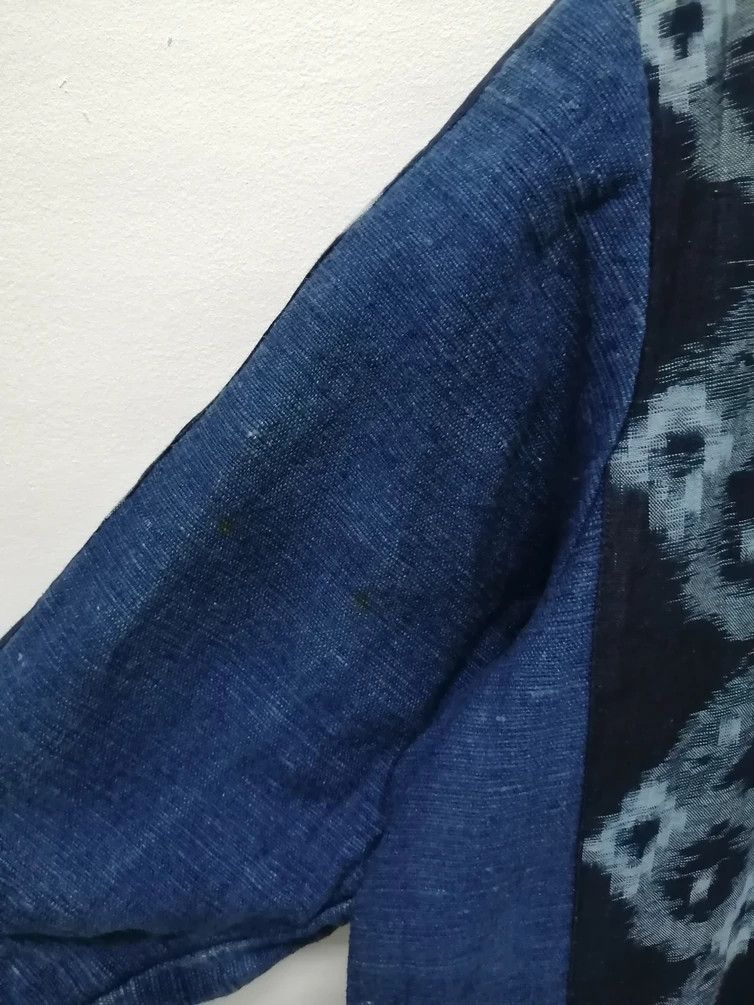 Japanese Brand Japanese Indigo Jacket Size US XL / EU 56 / 4 - 6 Thumbnail