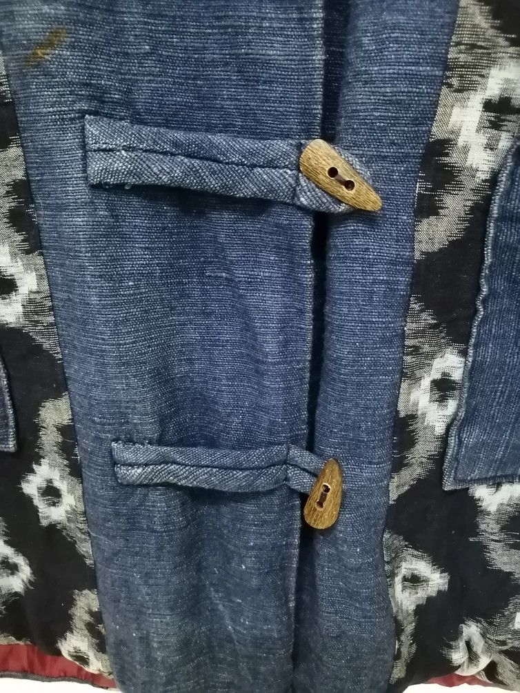 Japanese Brand Japanese Indigo Jacket Size US XL / EU 56 / 4 - 7 Thumbnail