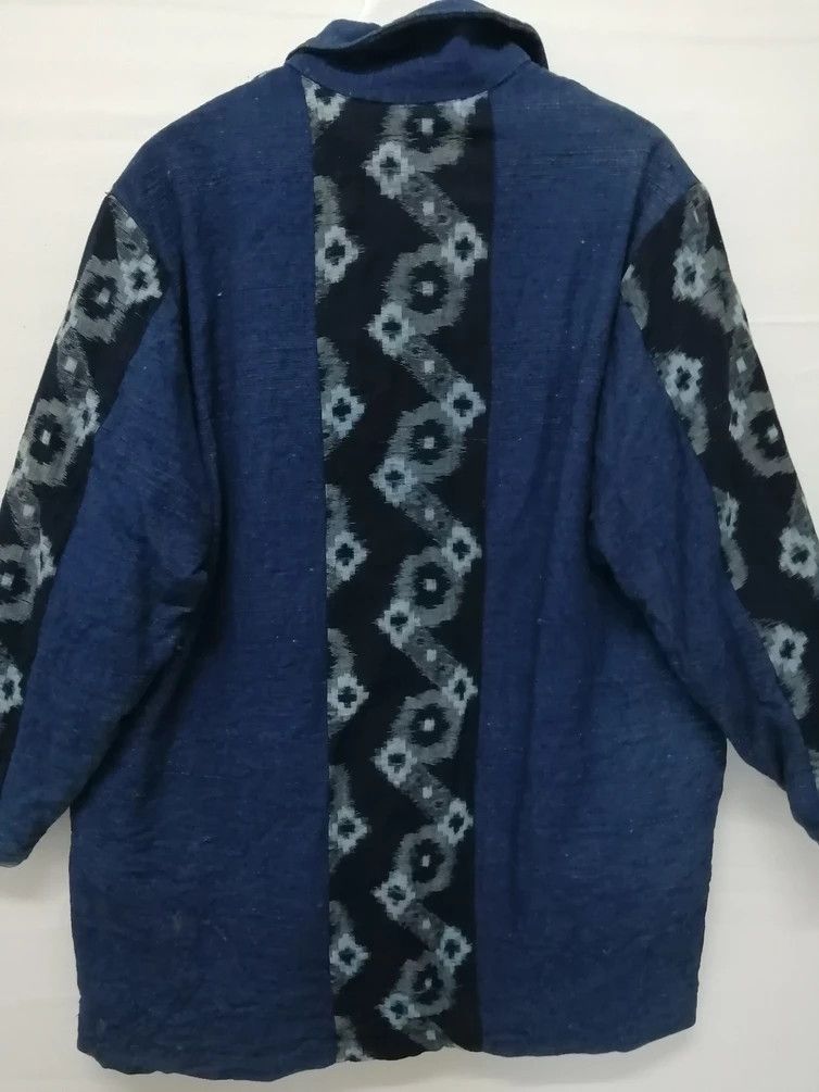 Japanese Brand Japanese Indigo Jacket Size US XL / EU 56 / 4 - 8 Thumbnail
