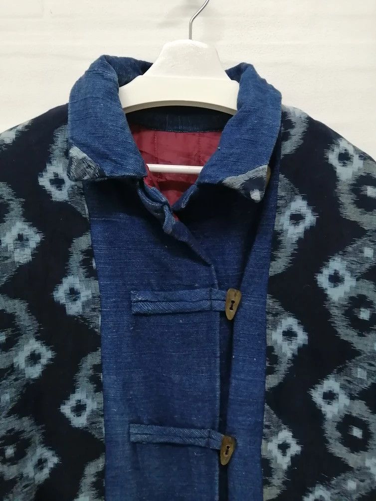 Japanese Brand Japanese Indigo Jacket Size US XL / EU 56 / 4 - 5 Thumbnail