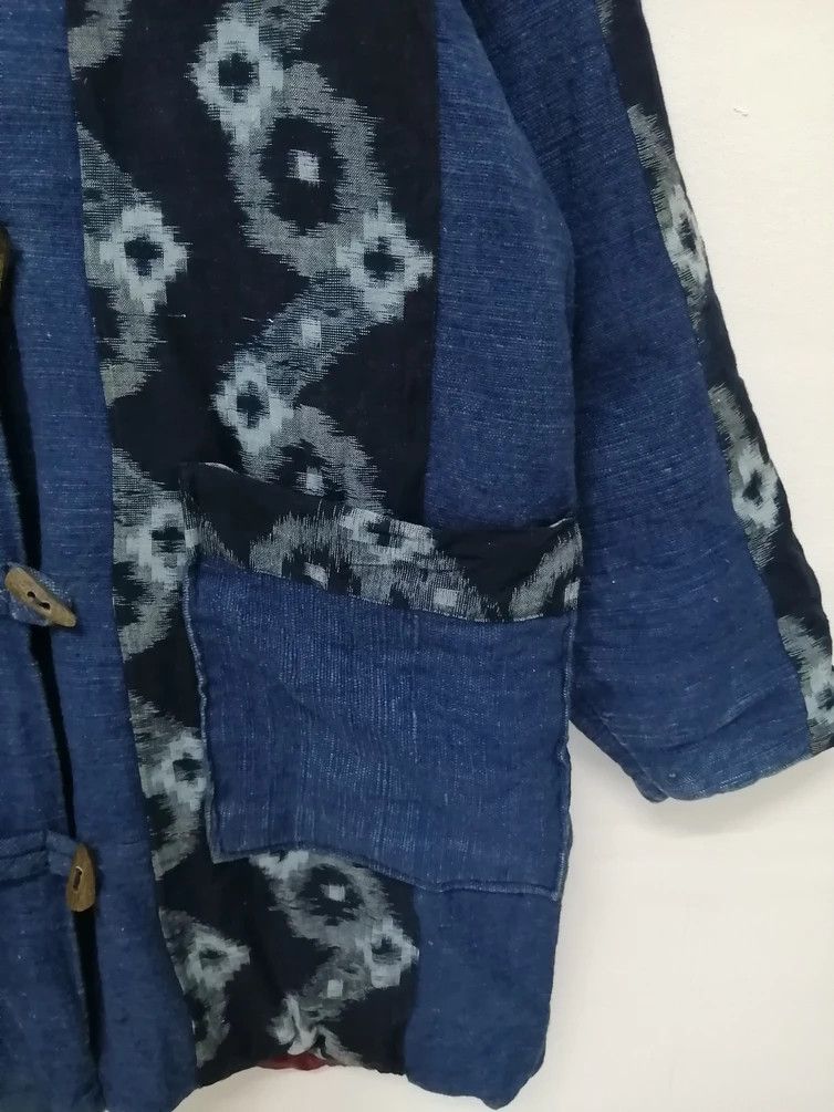 Japanese Brand Japanese Indigo Jacket Size US XL / EU 56 / 4 - 4 Thumbnail