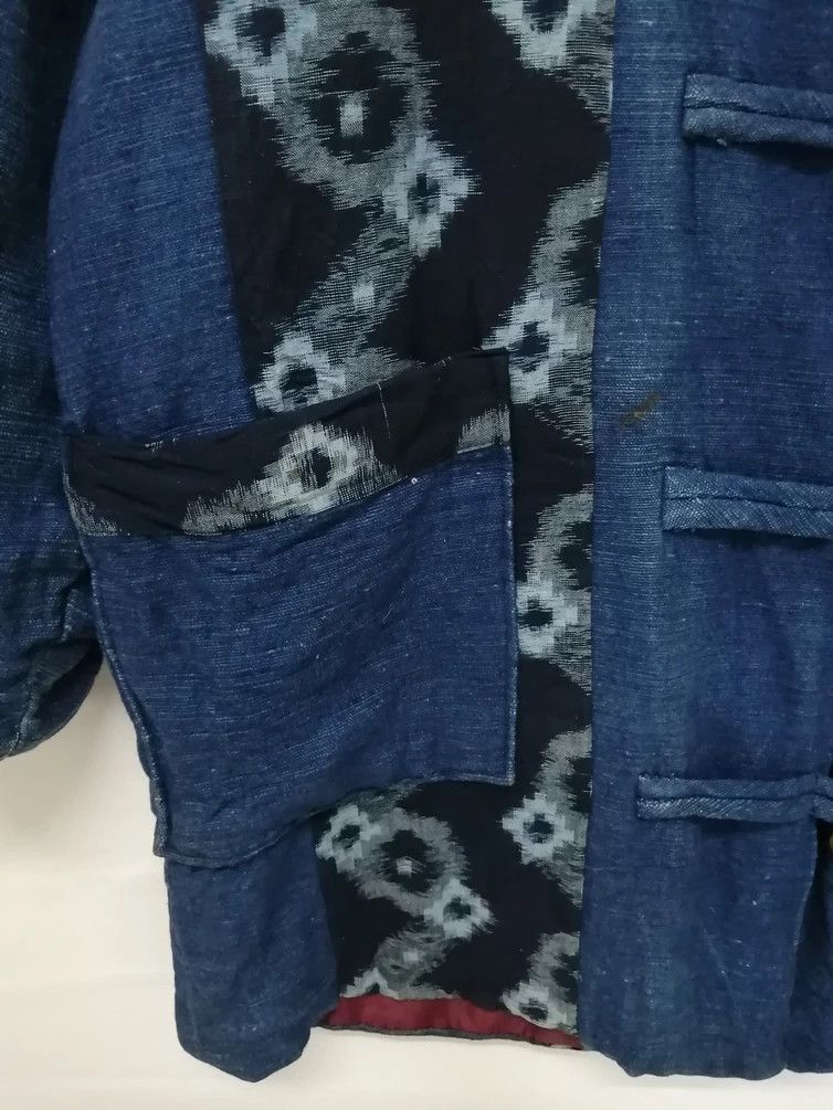 Japanese Brand Japanese Indigo Jacket Size US XL / EU 56 / 4 - 3 Thumbnail