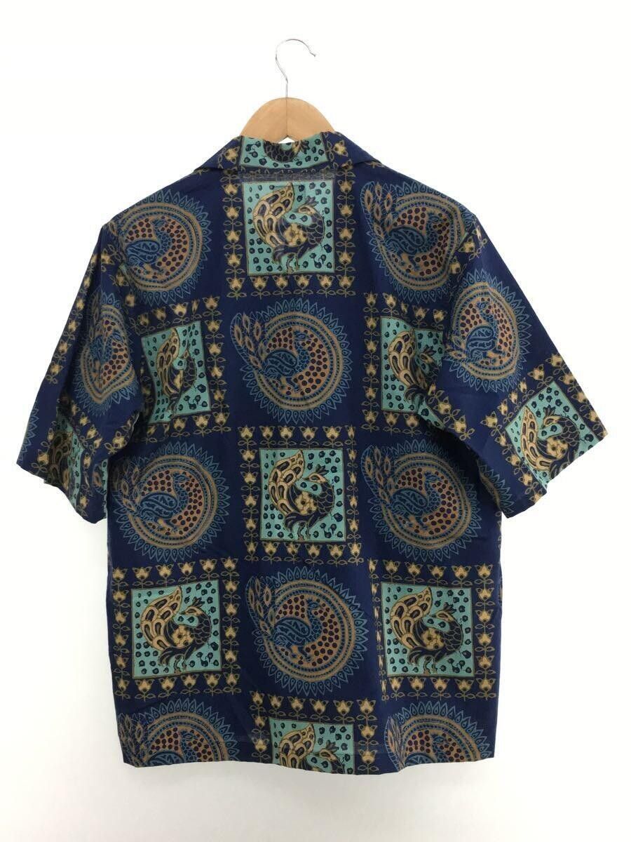 Needles SS22 Open Collar Cabana Shirt Size US S / EU 44-46 / 1 - 2 Thumbnail