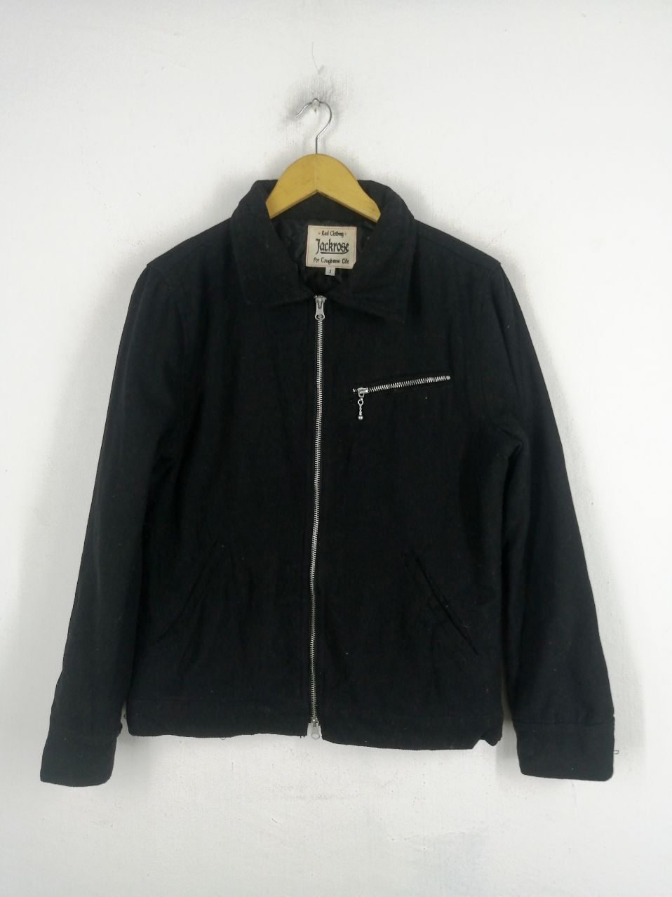 JACKROSE × Japanese Brand Jackrose Tough Jacket Size US M / EU 48-50 / 2 - 1 Thumbnail