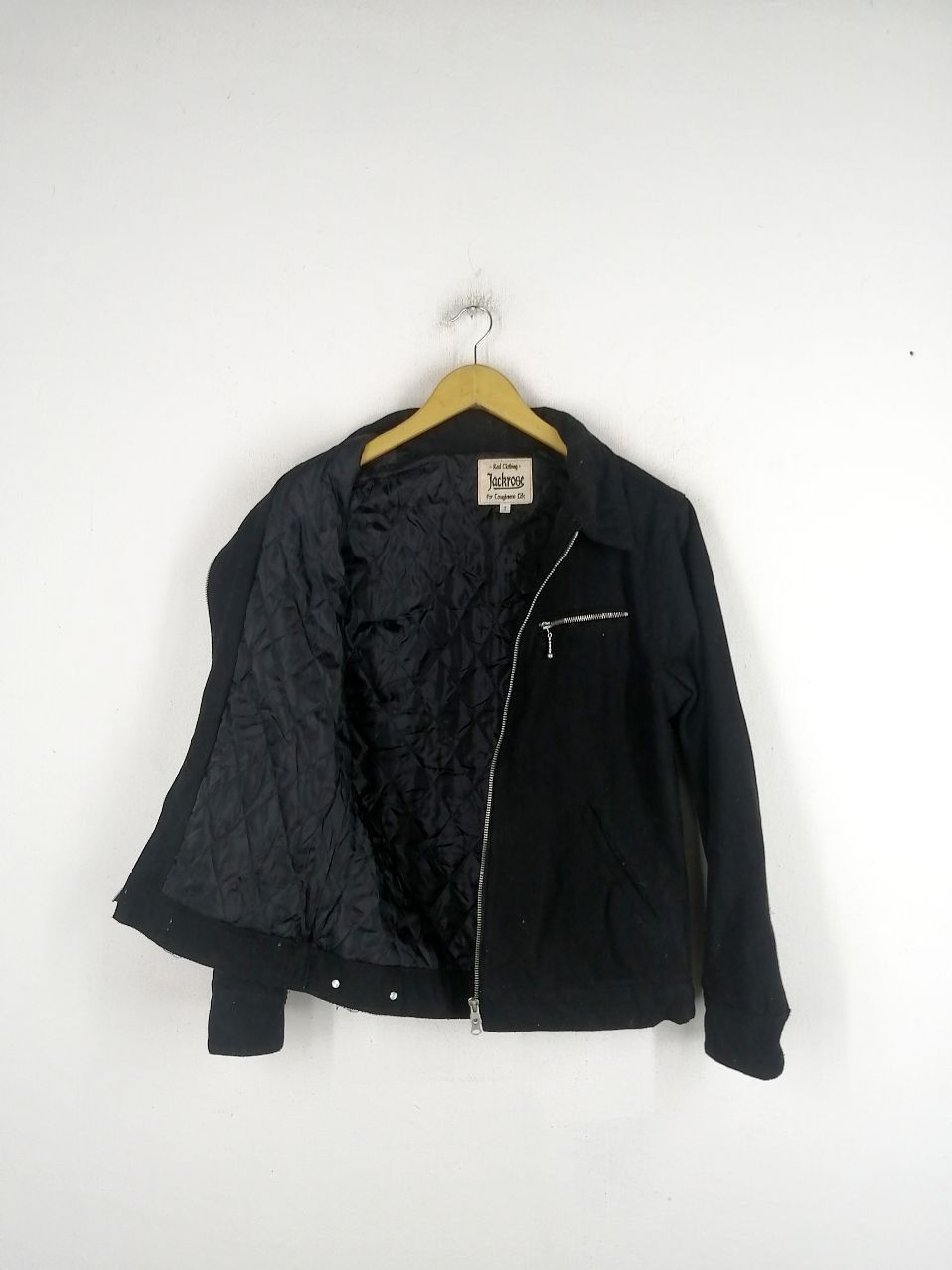 JACKROSE × Japanese Brand Jackrose Tough Jacket Size US M / EU 48-50 / 2 - 3 Thumbnail