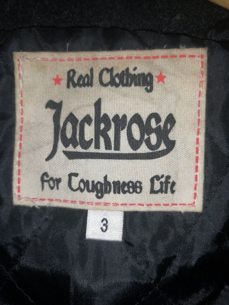 JACKROSE × Japanese Brand Jackrose Tough Jacket Size US M / EU 48-50 / 2 - 5 Thumbnail