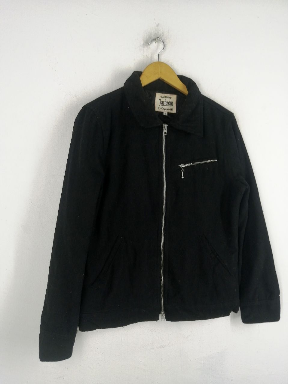 JACKROSE × Japanese Brand Jackrose Tough Jacket Size US M / EU 48-50 / 2 - 2 Thumbnail