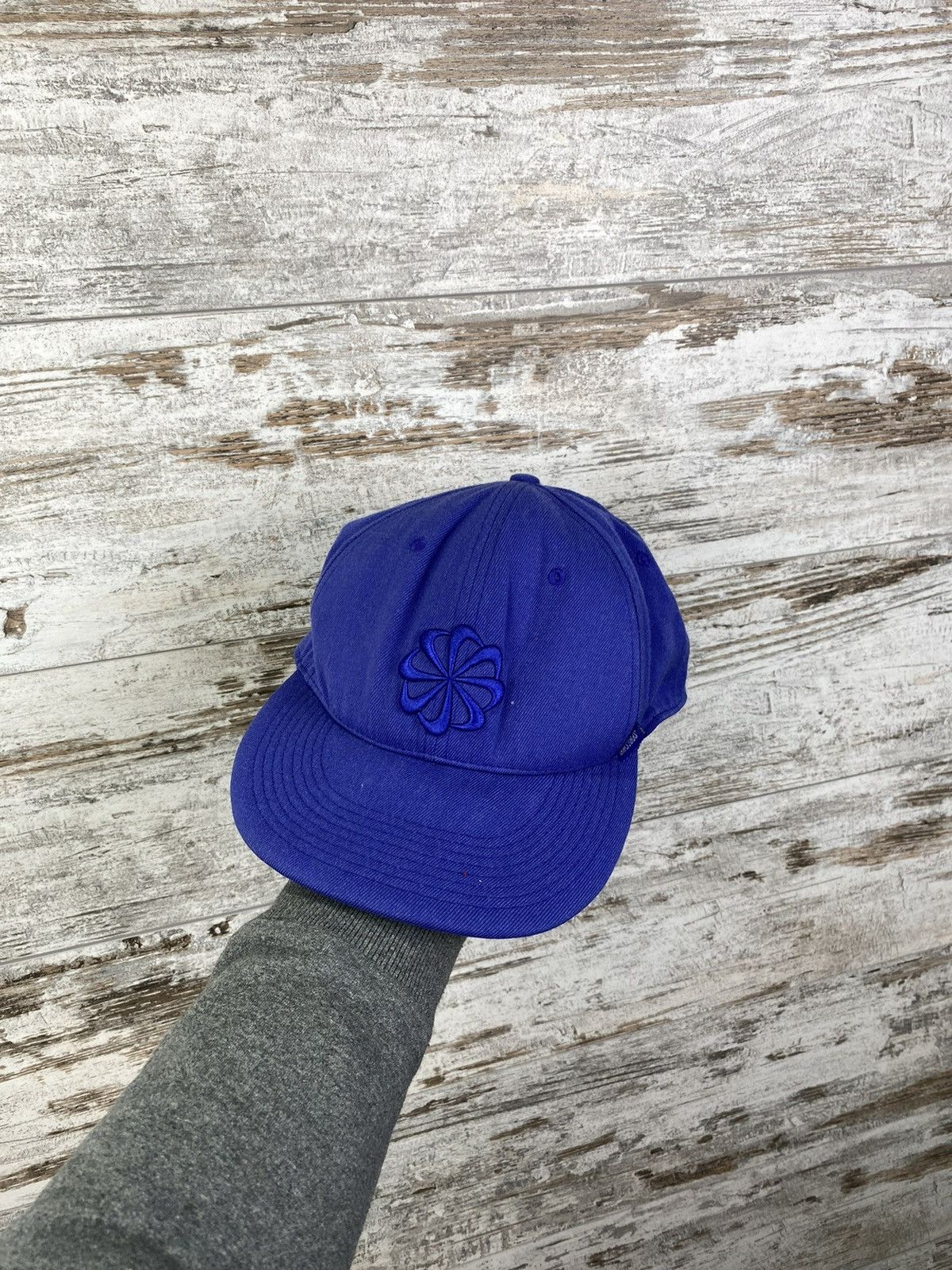 Nike Mens Vintage Nike swoosh cap hats streetwear rare y2k tn Size ONE SIZE - 1 Thumbnail