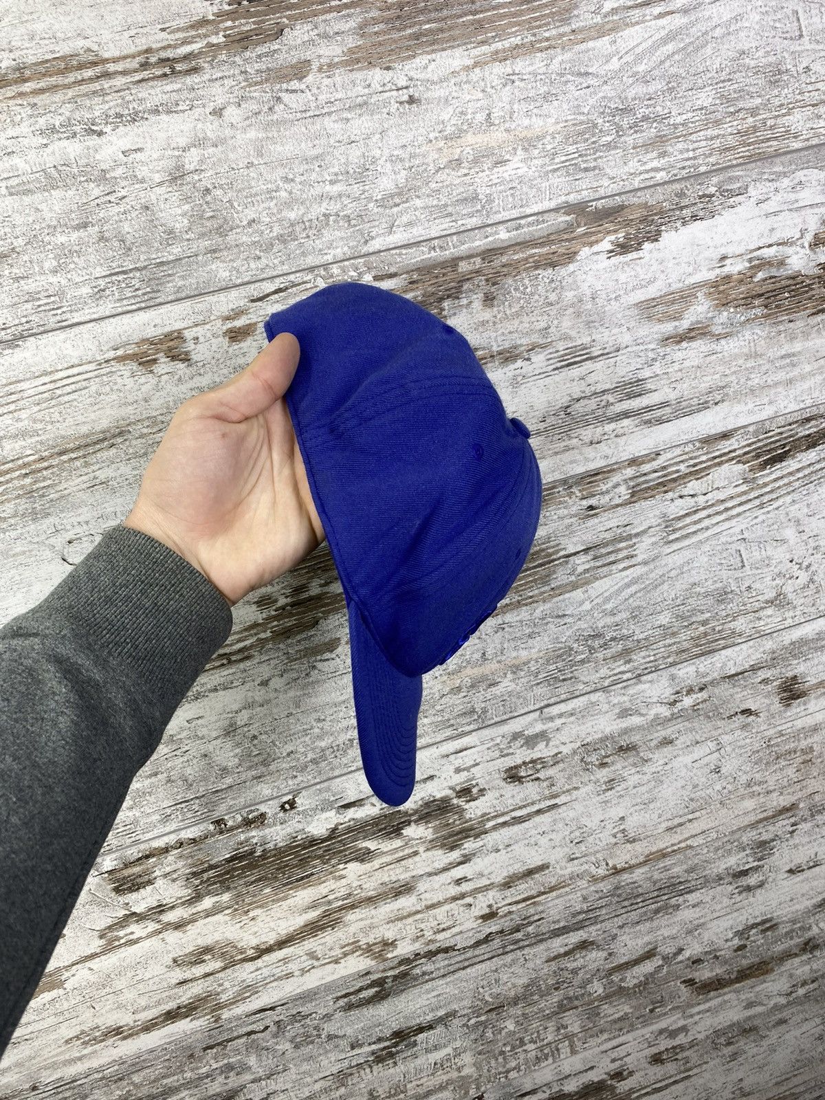 Nike Mens Vintage Nike swoosh cap hats streetwear rare y2k tn Size ONE SIZE - 3 Thumbnail