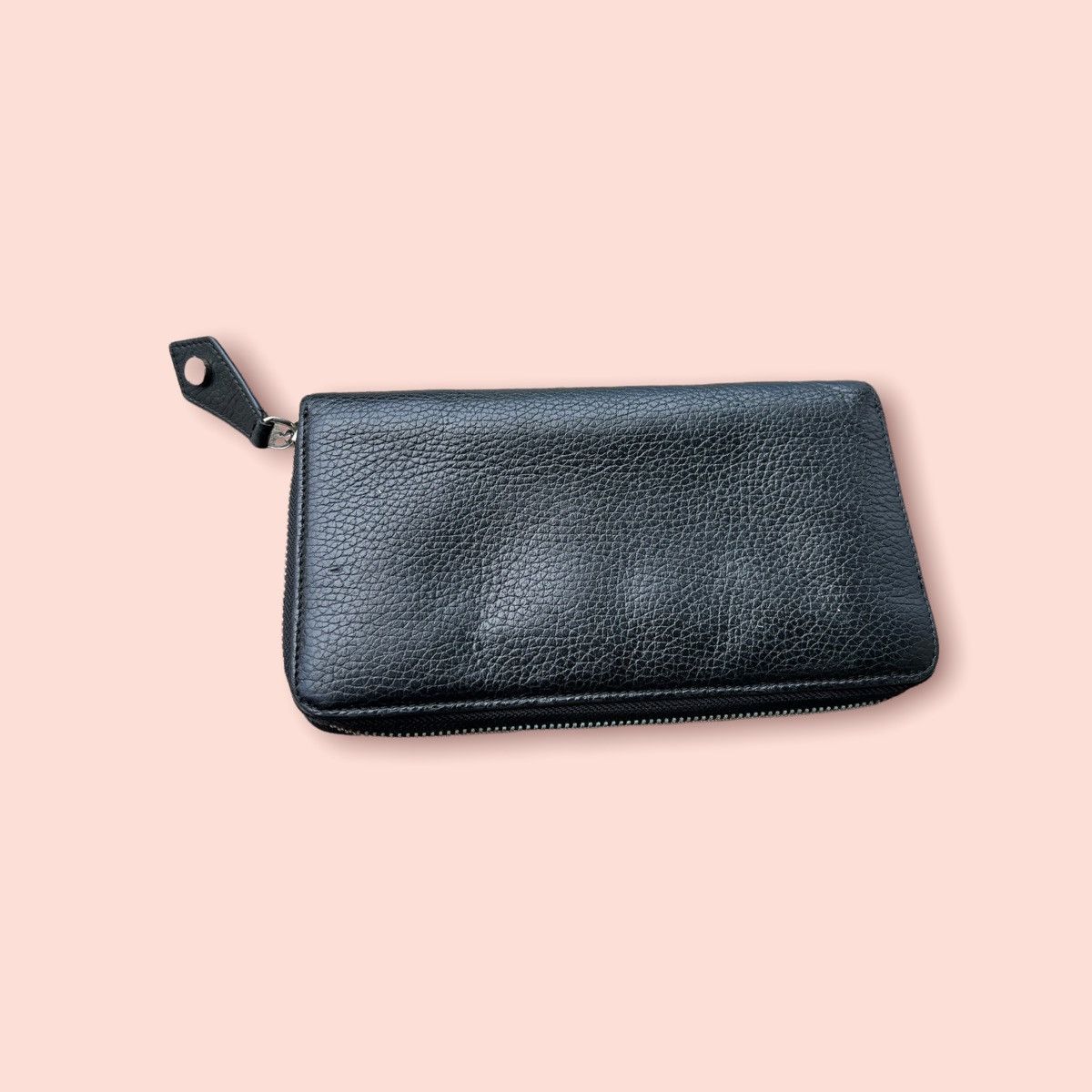 Vivienne Westwood VINTAGE VIVIENNE WESTWOOD ACCECORIES ZIPPER WALLET Size ONE SIZE - 5 Thumbnail