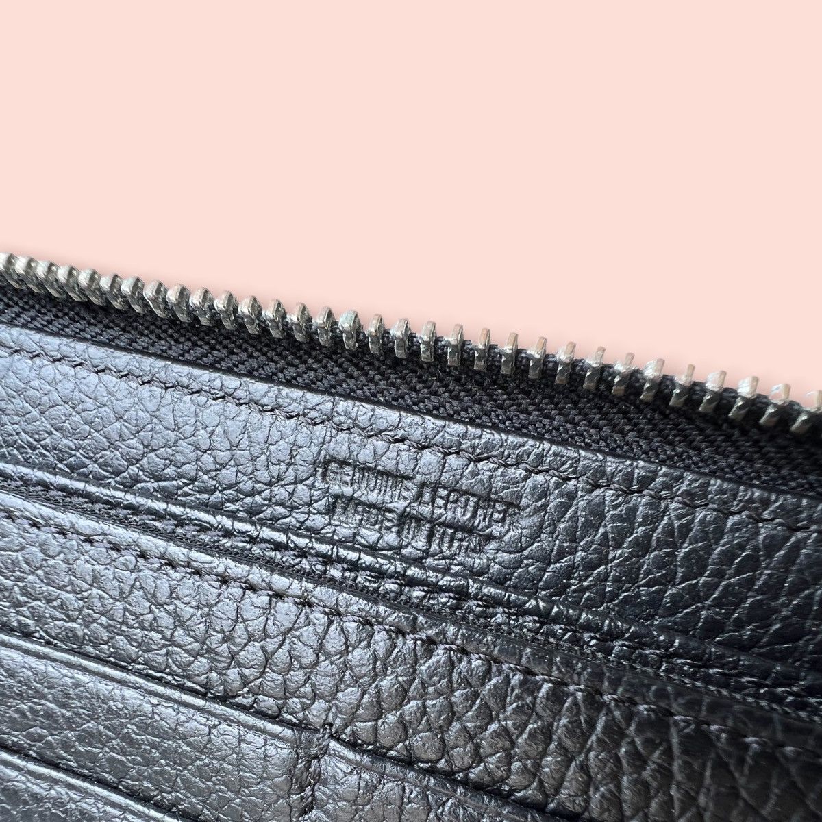 Vivienne Westwood VINTAGE VIVIENNE WESTWOOD ACCECORIES ZIPPER WALLET Size ONE SIZE - 9 Thumbnail