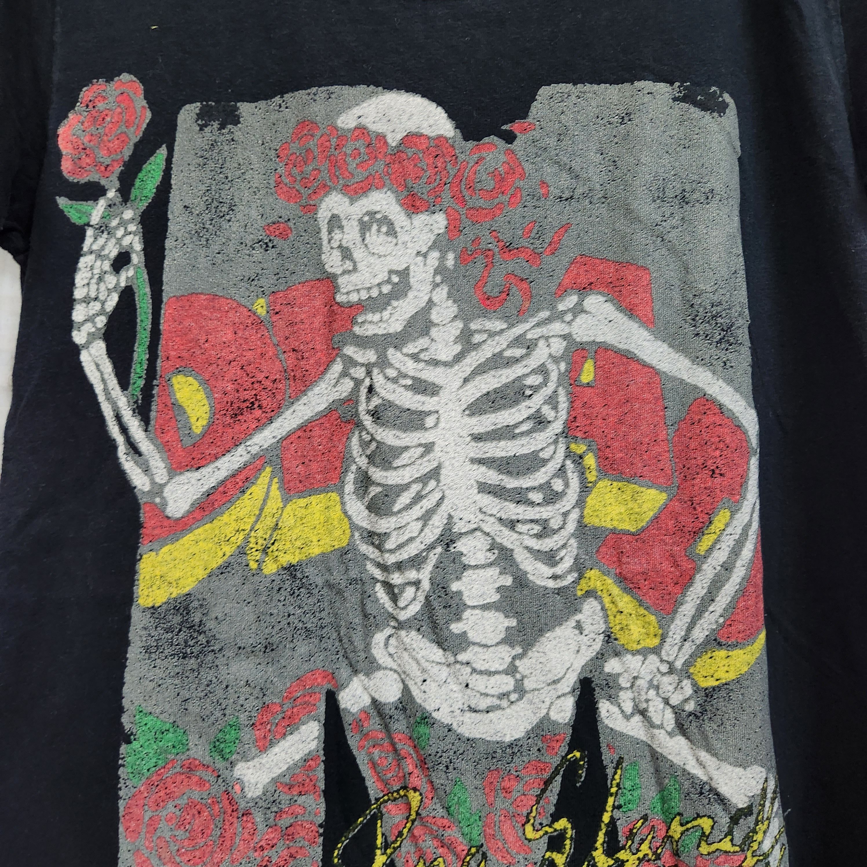 Hysteric Glamour × Japanese Brand RNA Slang The Alternative Syndrome TShirt Size M / US 6-8 / IT 42-44 - 9 Thumbnail