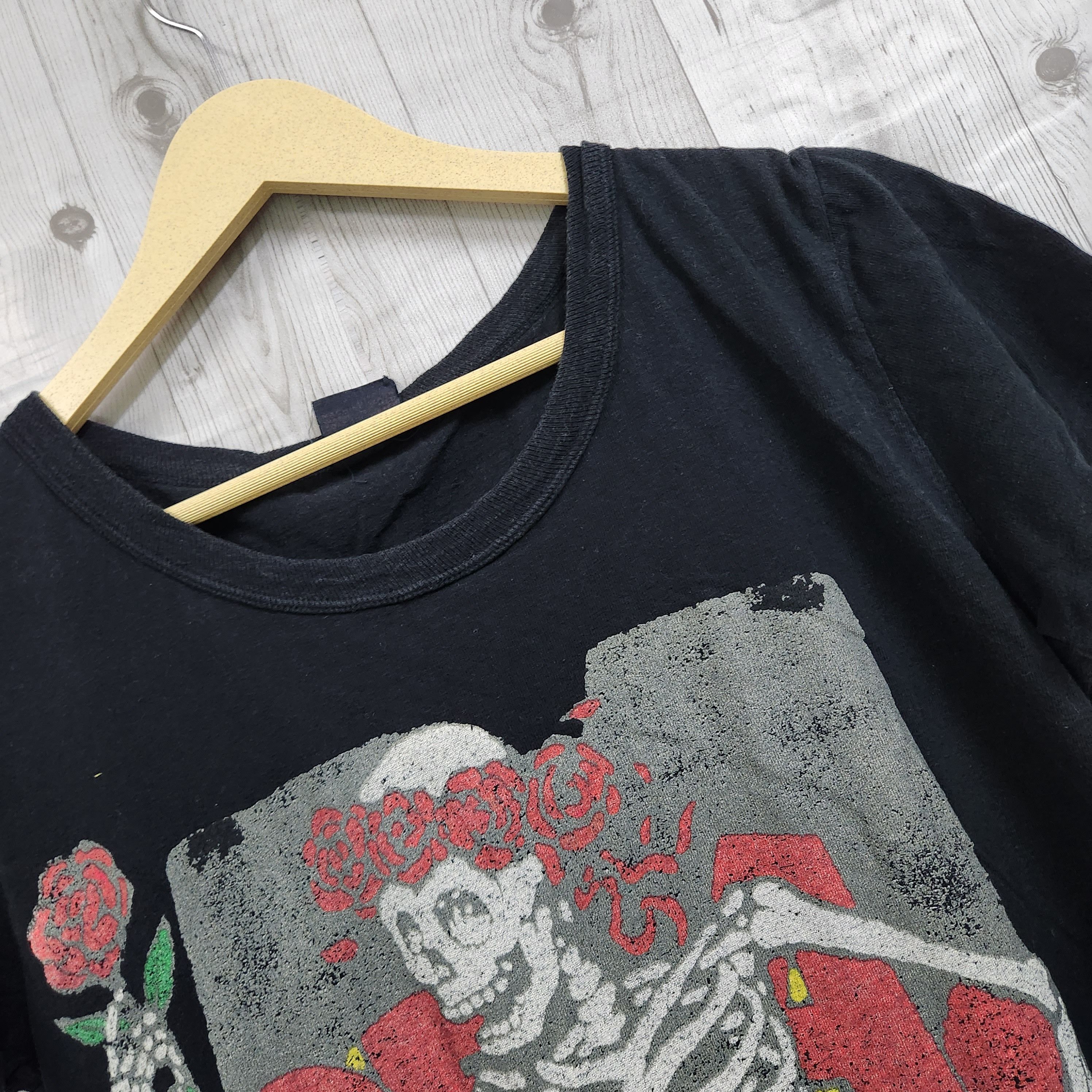 Hysteric Glamour × Japanese Brand RNA Slang The Alternative Syndrome TShirt Size M / US 6-8 / IT 42-44 - 2 Thumbnail