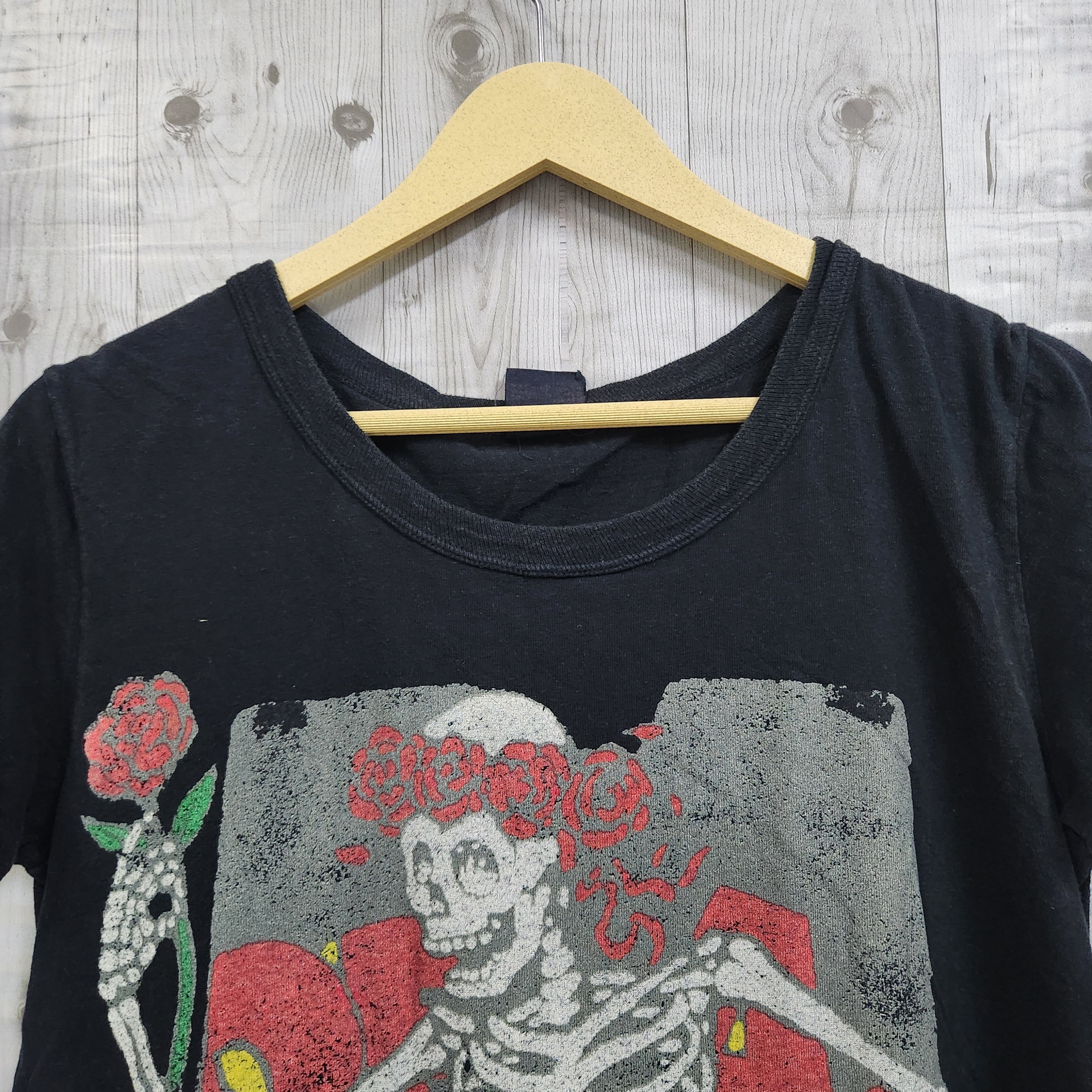 Hysteric Glamour × Japanese Brand RNA Slang The Alternative Syndrome TShirt Size M / US 6-8 / IT 42-44 - 5 Thumbnail