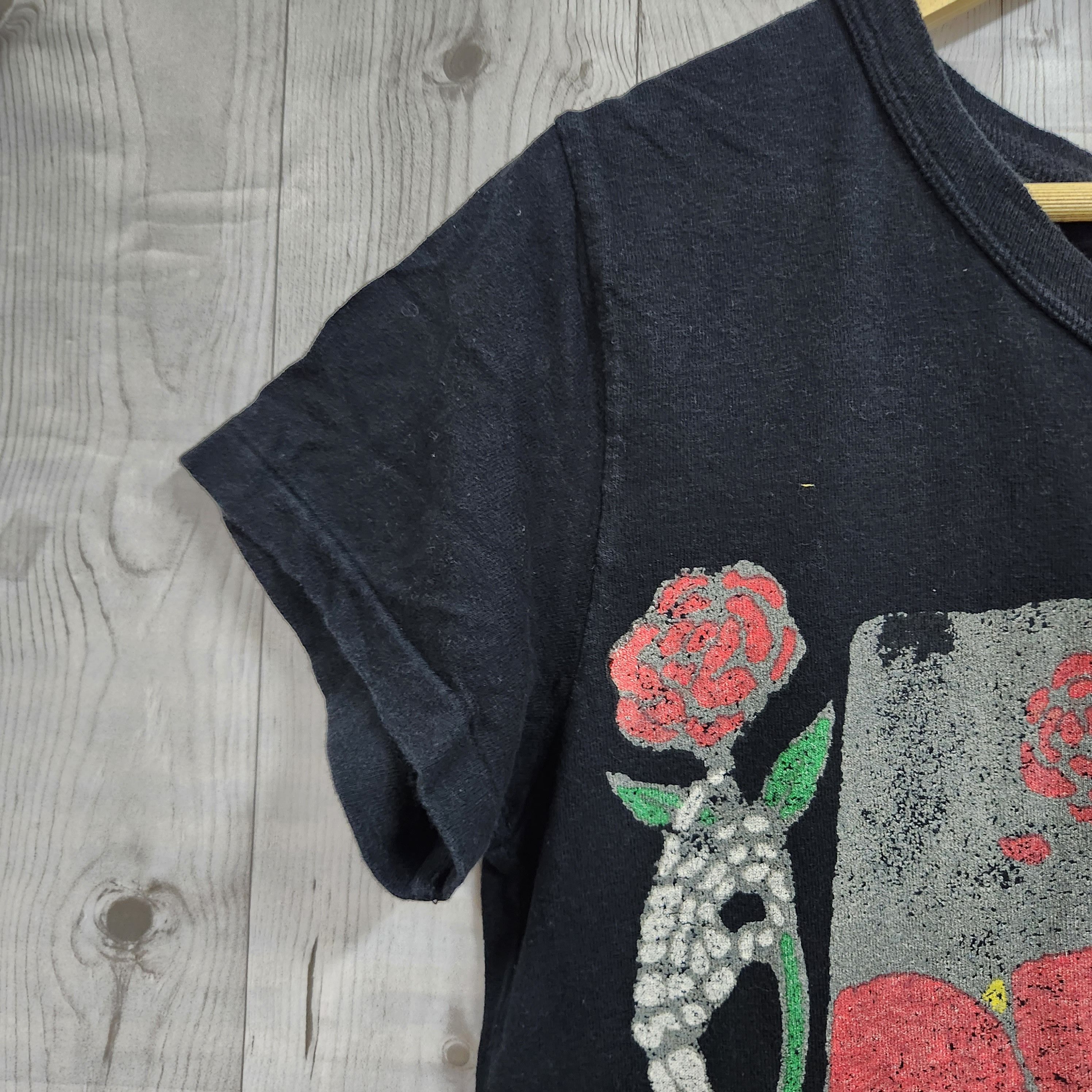 Hysteric Glamour × Japanese Brand RNA Slang The Alternative Syndrome TShirt Size M / US 6-8 / IT 42-44 - 6 Thumbnail