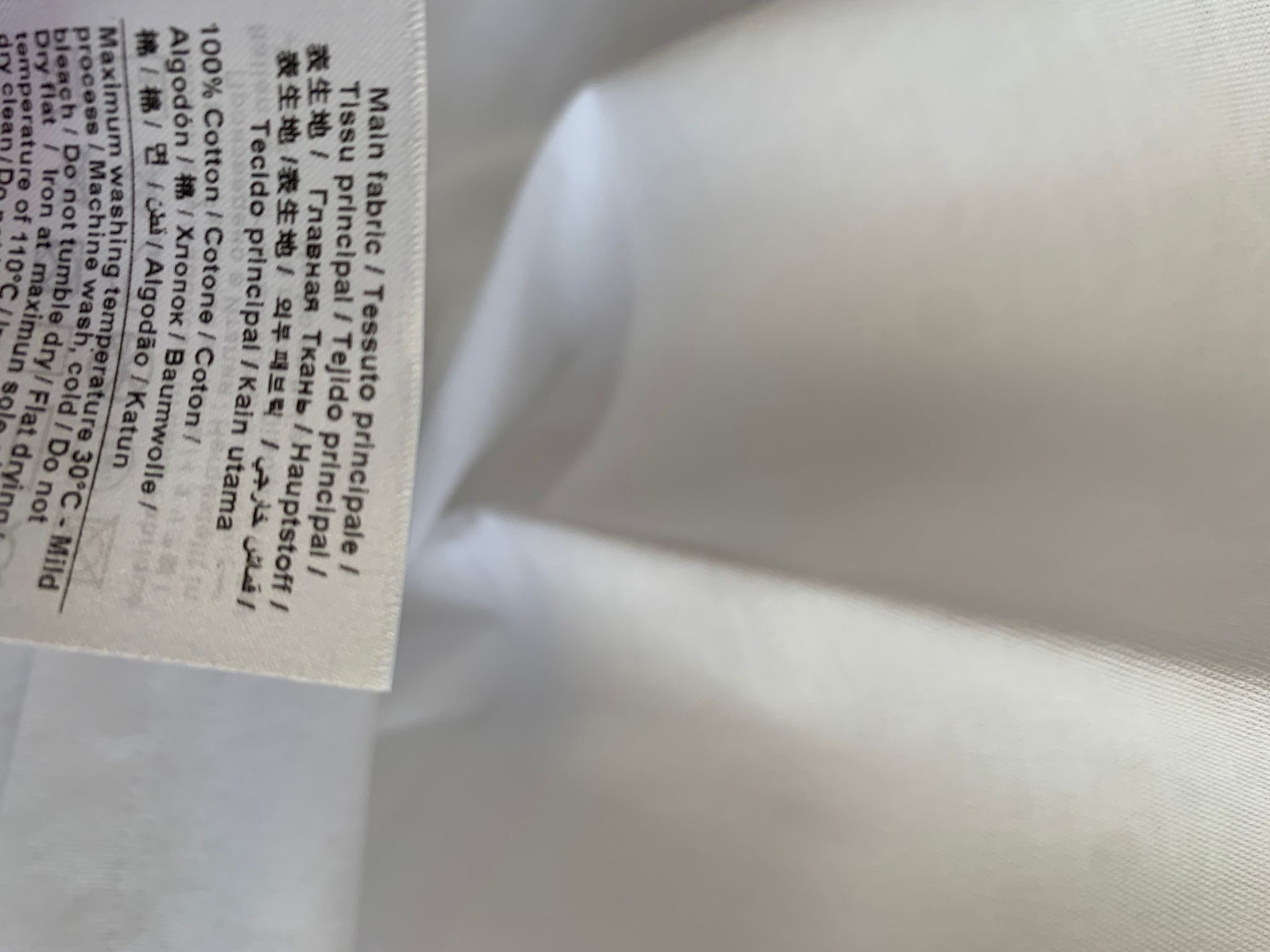 Valentino VLTN Rainbow Logo Tee Size US XL / EU 56 / 4 - 8 Thumbnail