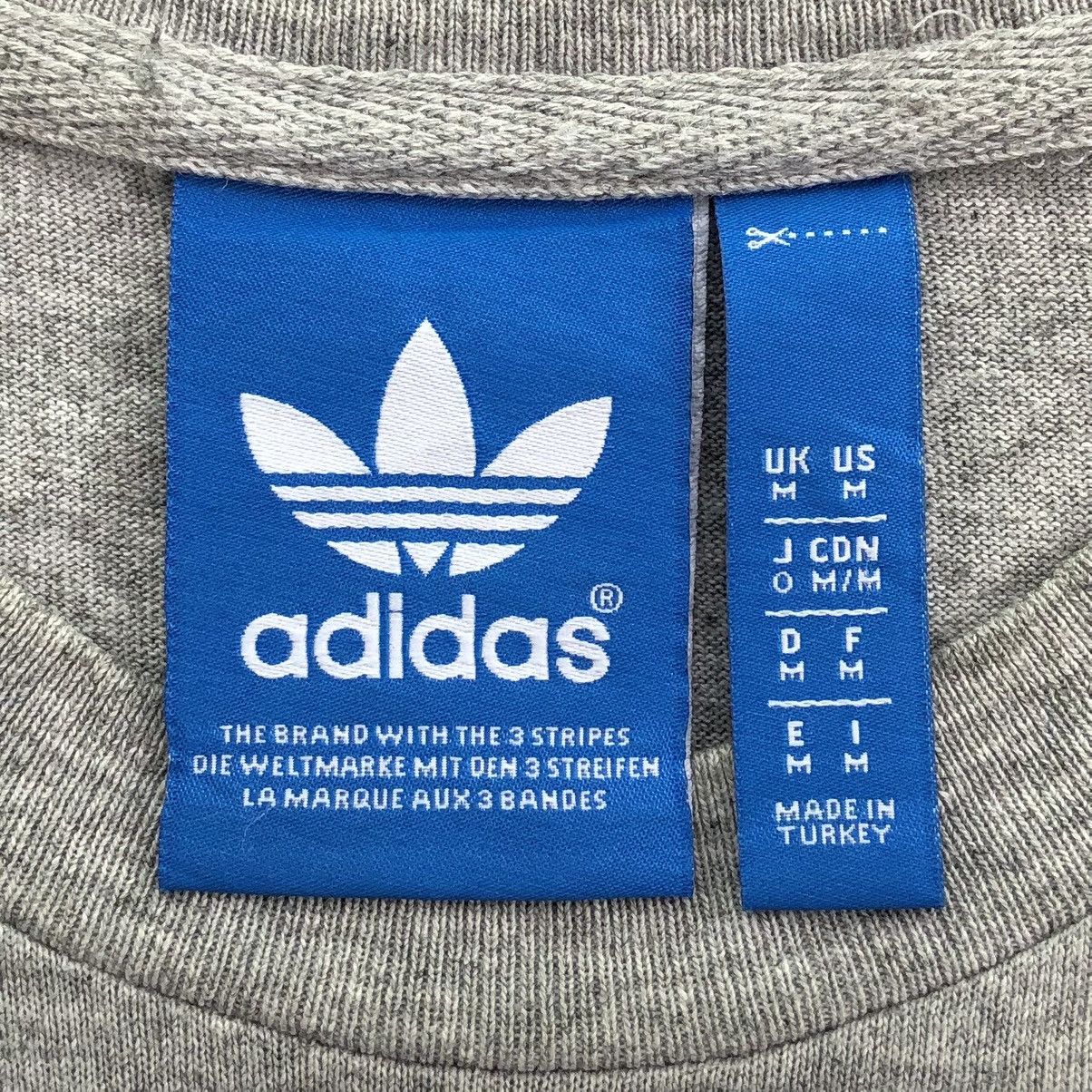 Adidas Adidas Sexy Girl Men’s Fashion T-Shirt Size US M / EU 48-50 / 2 - 8 Thumbnail