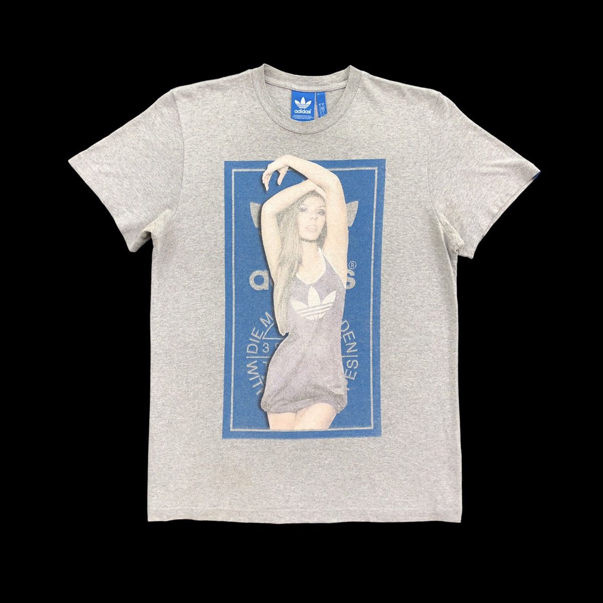 Adidas Adidas Sexy Girl Men’s Fashion T-Shirt Size US M / EU 48-50 / 2 - 3 Thumbnail