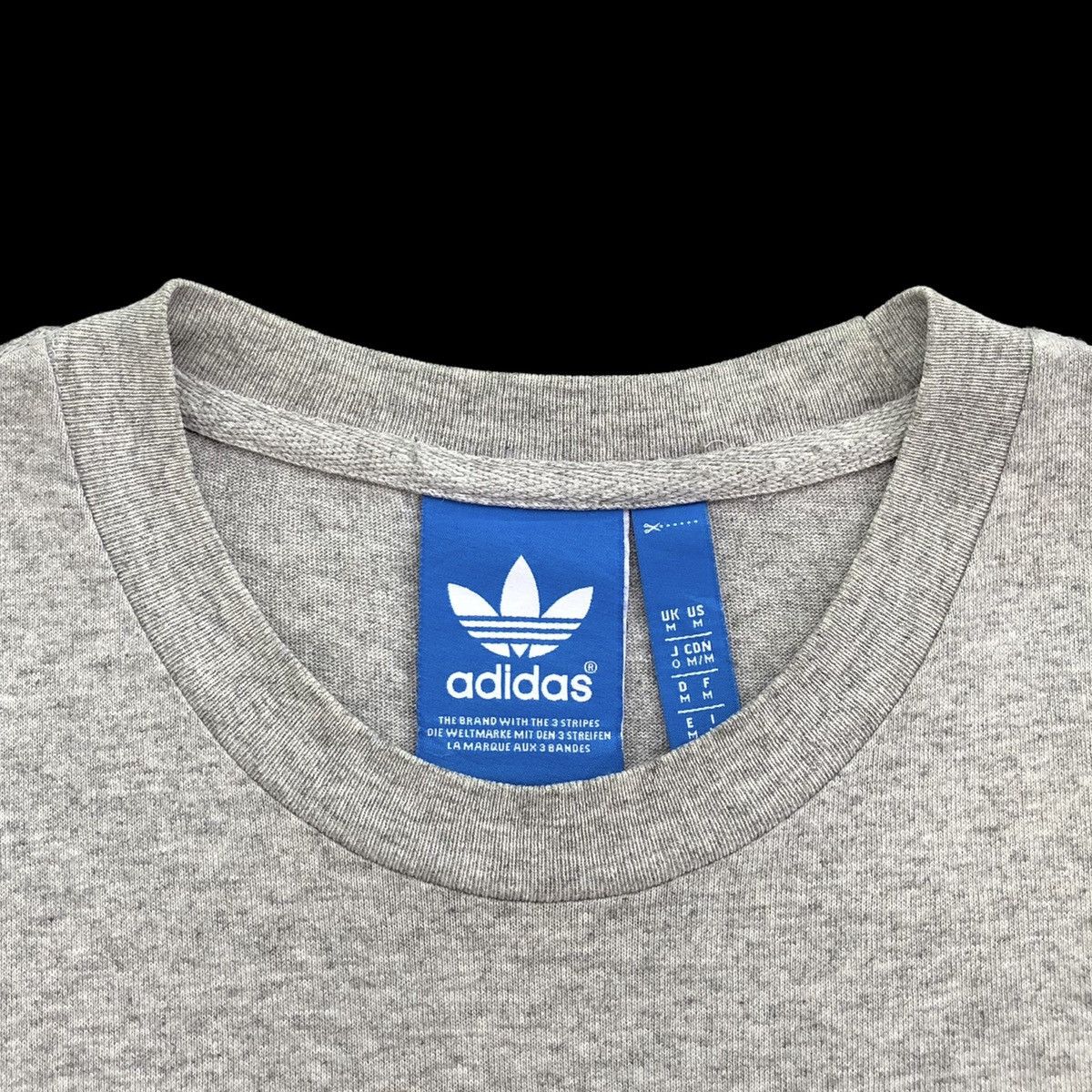 Adidas Adidas Sexy Girl Men’s Fashion T-Shirt Size US M / EU 48-50 / 2 - 5 Thumbnail