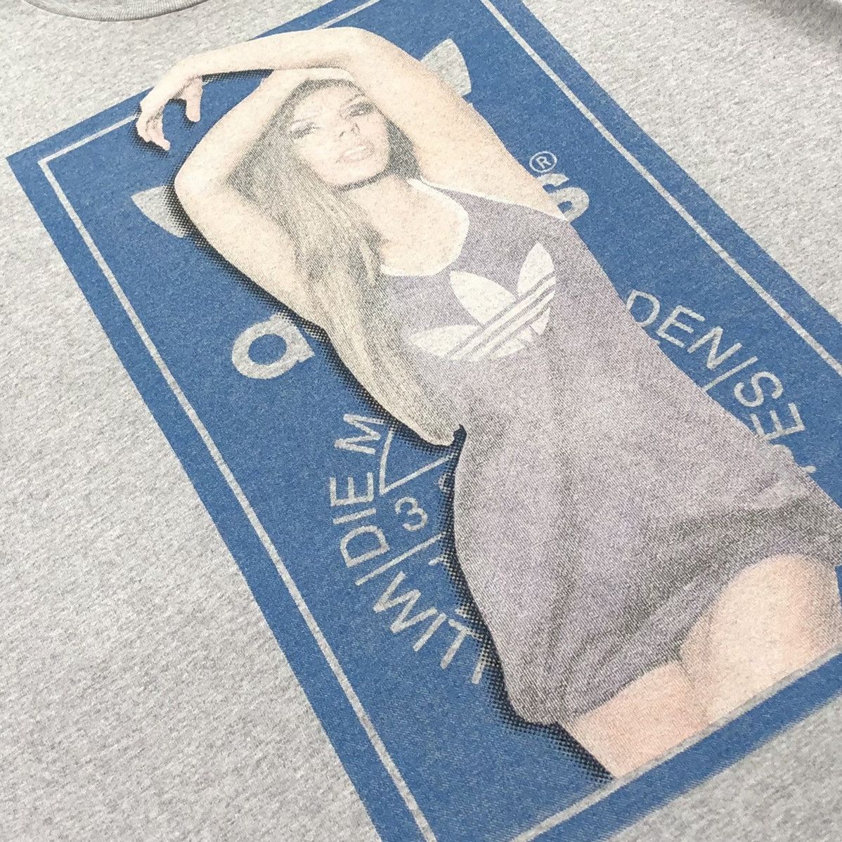 Adidas Adidas Sexy Girl Men’s Fashion T-Shirt Size US M / EU 48-50 / 2 - 4 Thumbnail