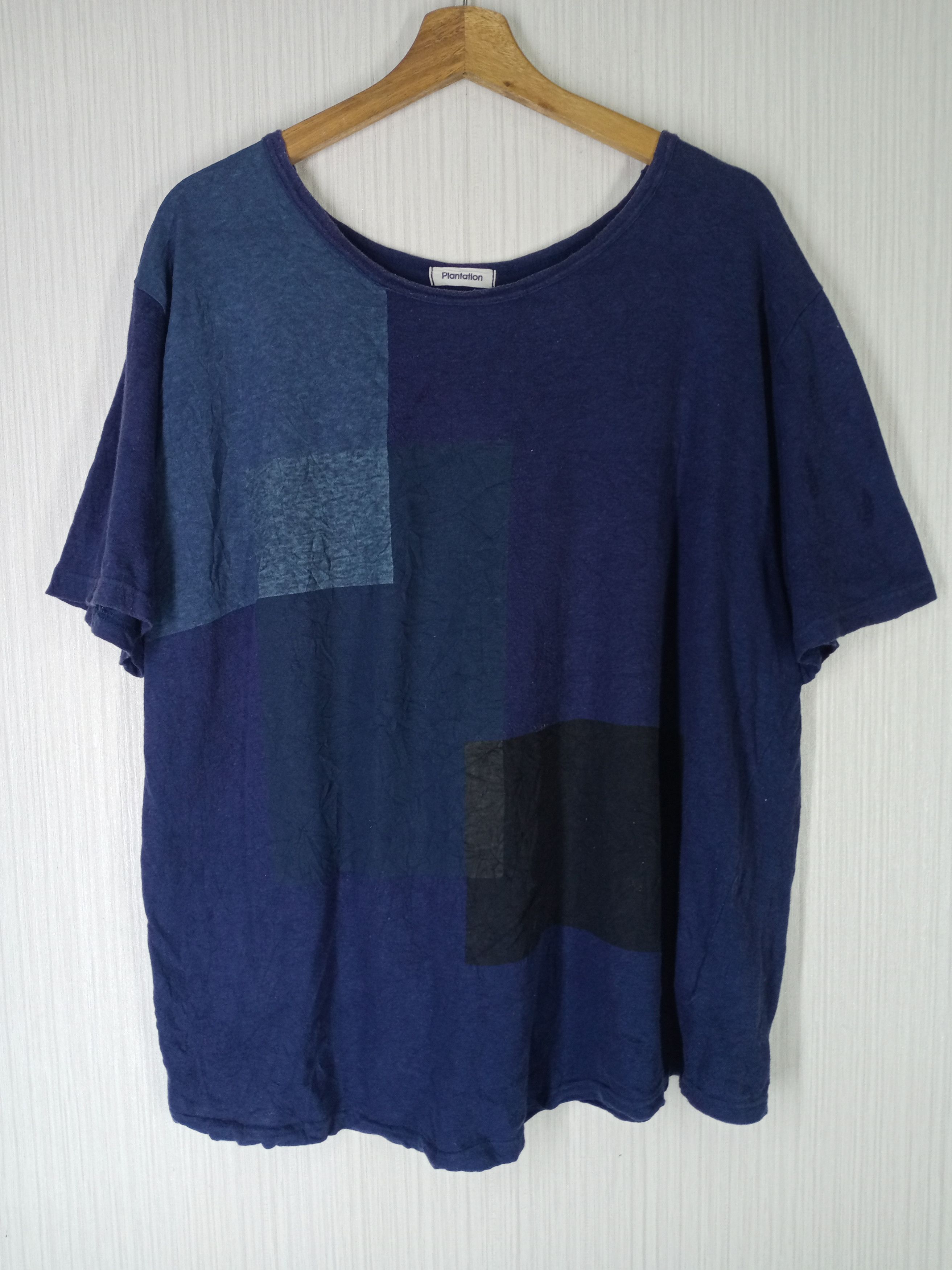 Issey Miyake Rare Plantation by Issey Miyake Tshirt Size US XL / EU 56 / 4 - 1 Thumbnail