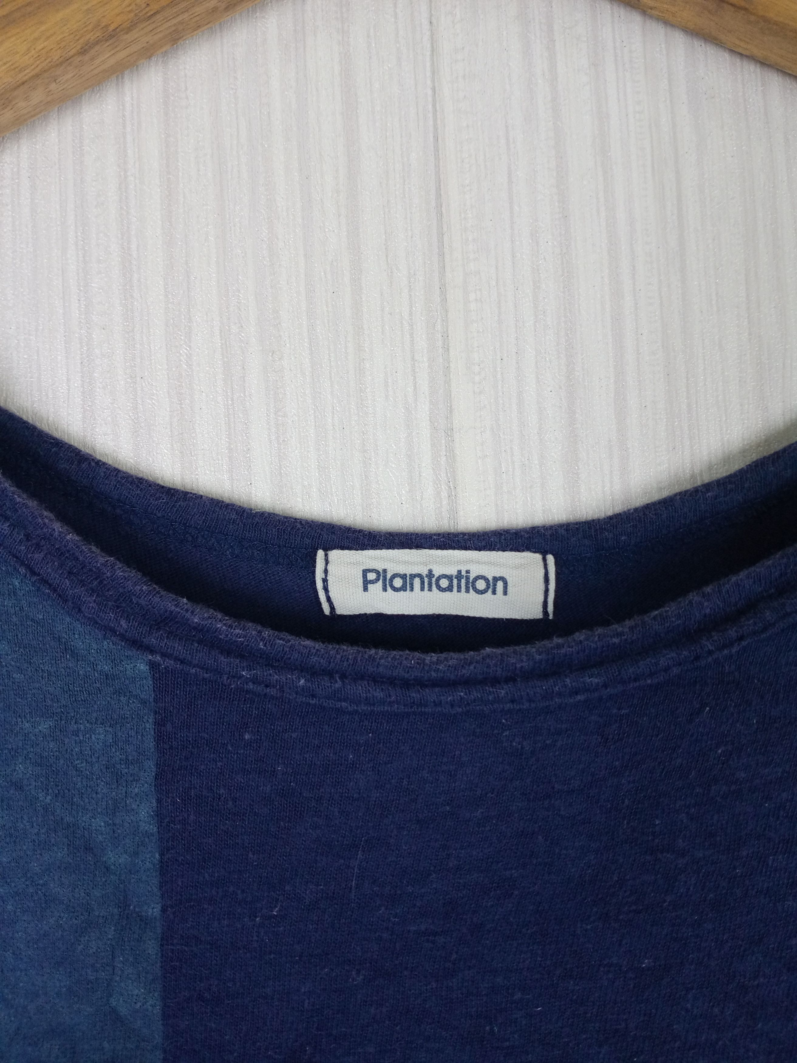 Issey Miyake Rare Plantation by Issey Miyake Tshirt Size US XL / EU 56 / 4 - 4 Thumbnail