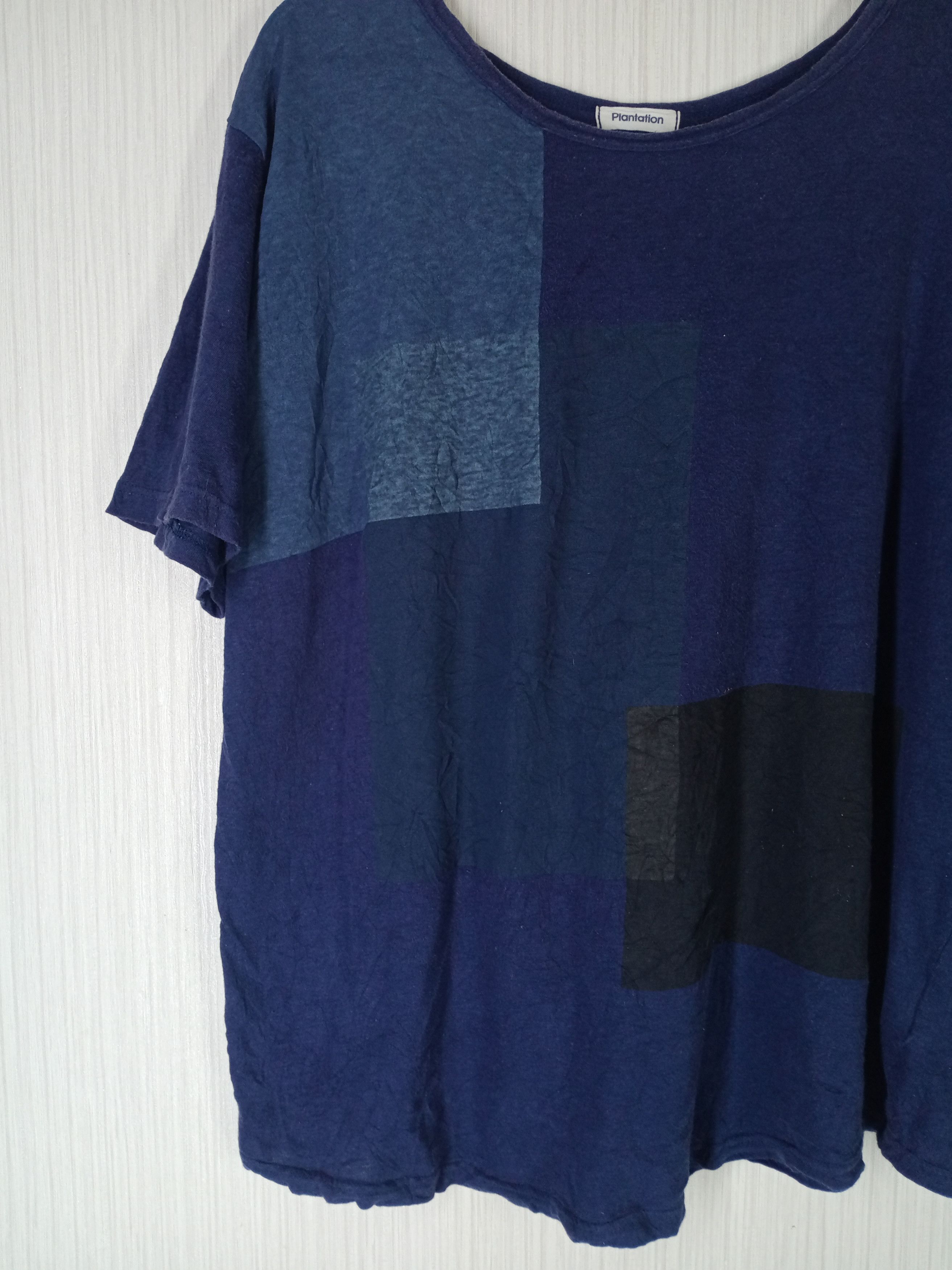 Issey Miyake Rare Plantation by Issey Miyake Tshirt Size US XL / EU 56 / 4 - 2 Thumbnail