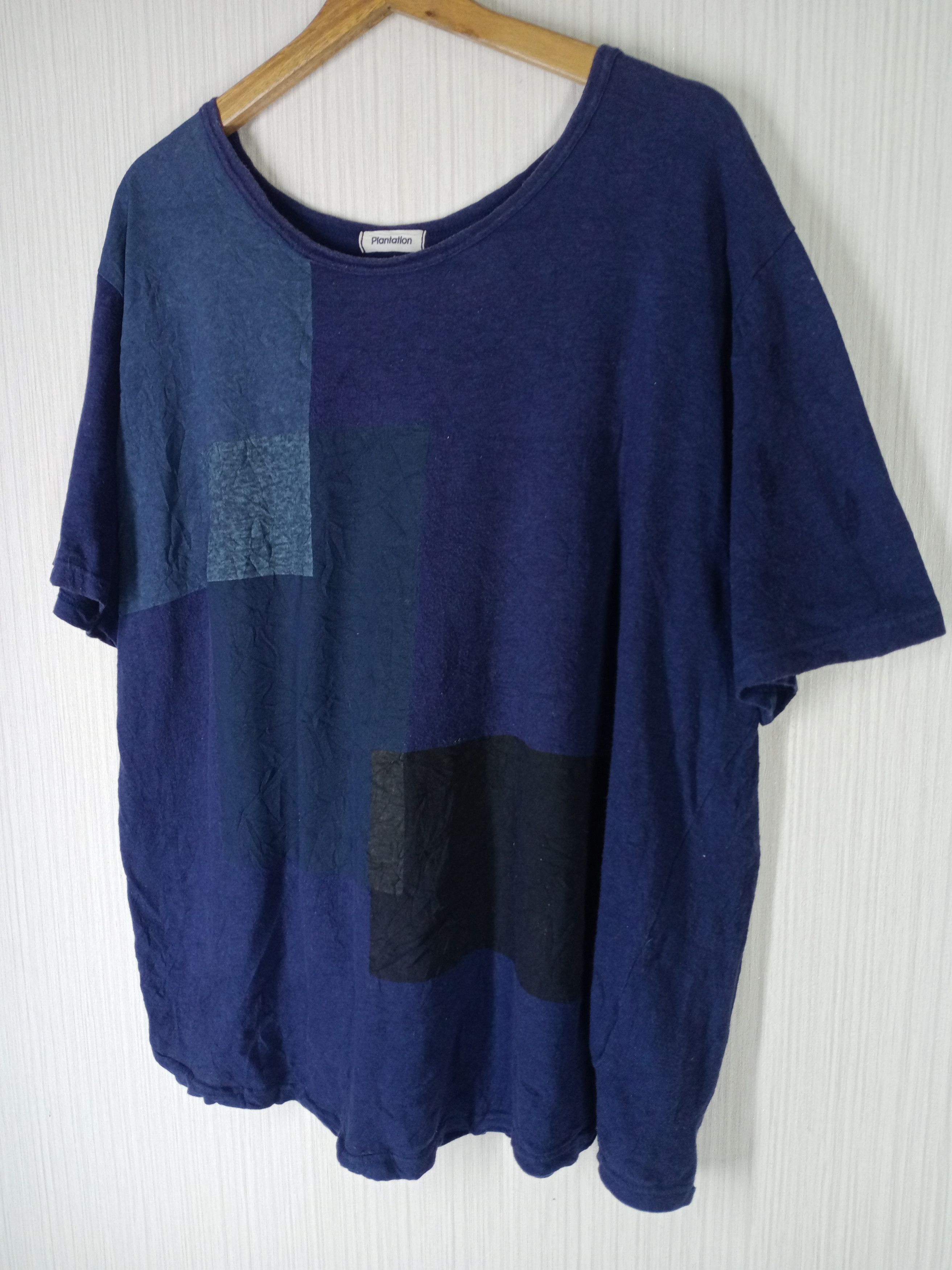 Issey Miyake Rare Plantation by Issey Miyake Tshirt Size US XL / EU 56 / 4 - 3 Thumbnail