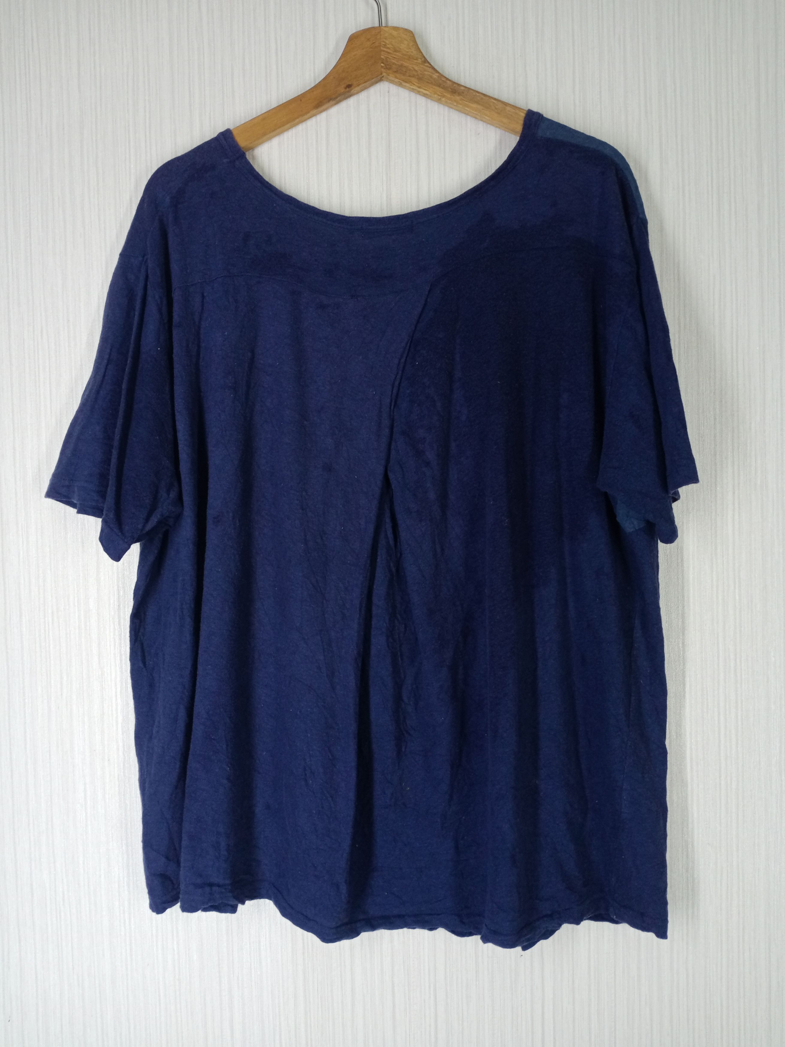 Issey Miyake Rare Plantation by Issey Miyake Tshirt Size US XL / EU 56 / 4 - 8 Thumbnail