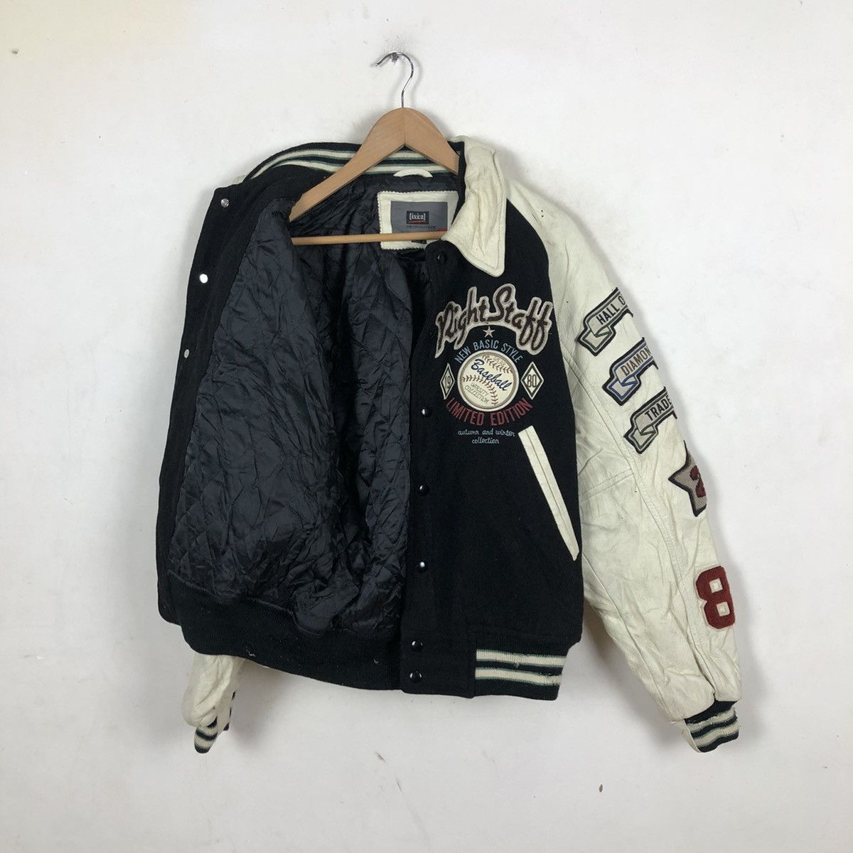 Japanese Brand CHAMPTEAM VARSITY JACKET Size US L / EU 52-54 / 3 - 15 Thumbnail