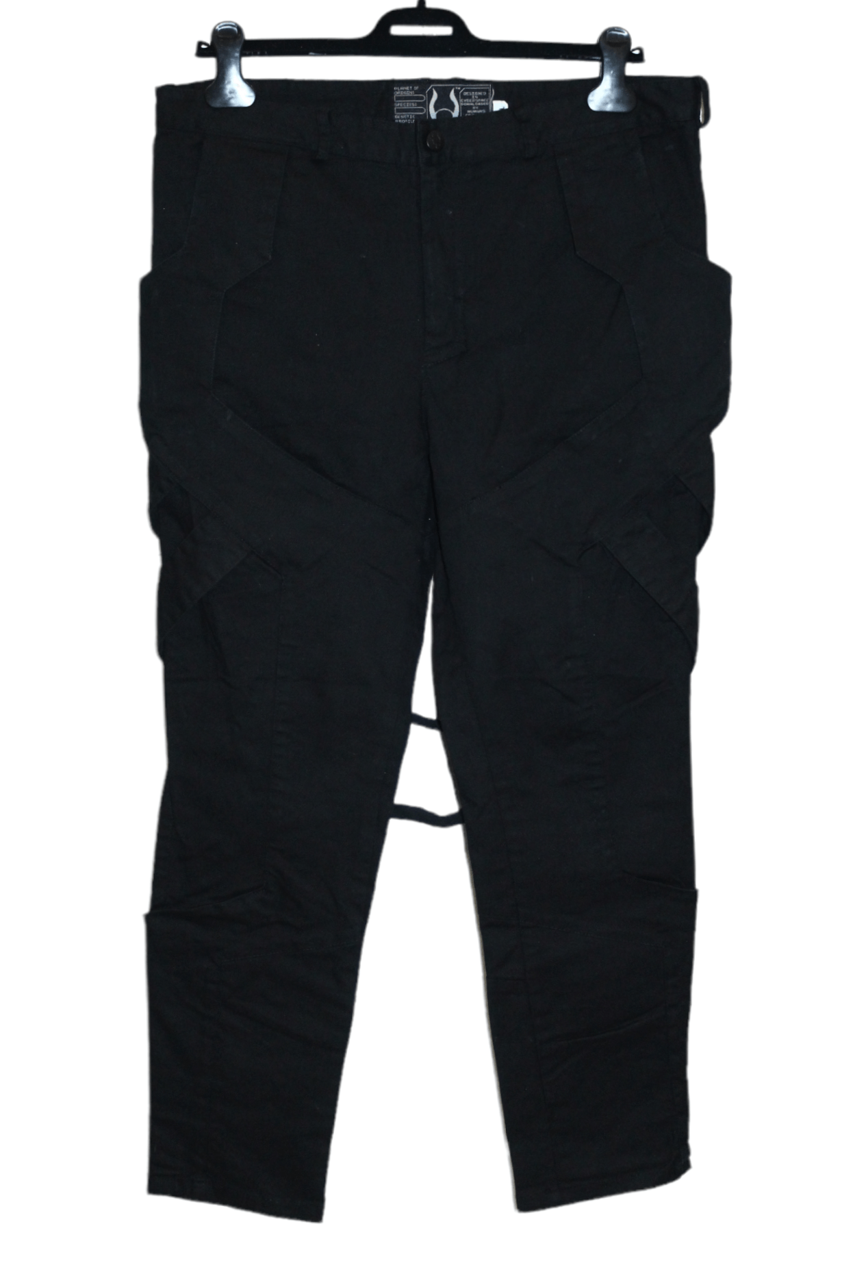 🔥VTG🔥 Cyberdog Techno Rave Wear Steampunk Bondage Pants