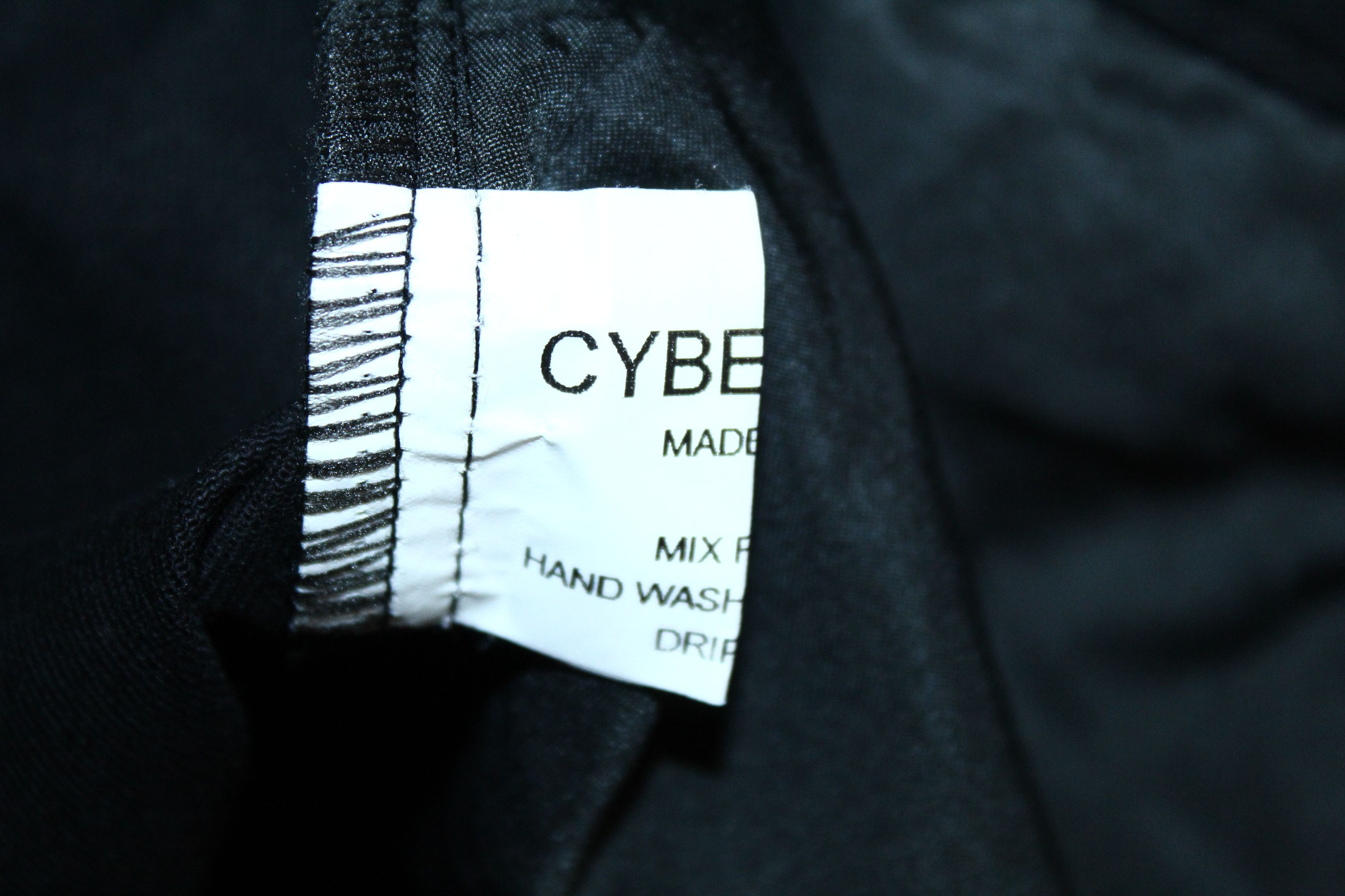 Seditionaries 🔥VTG🔥 Cyberdog Techno Rave Wear Steampunk Bondage Pants Size US 34 / EU 50 - 11 Thumbnail