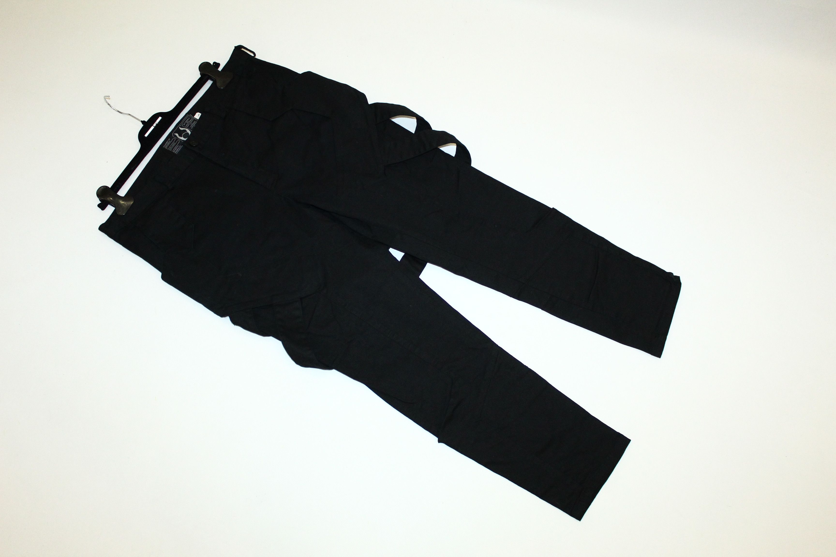 Seditionaries 🔥VTG🔥 Cyberdog Techno Rave Wear Steampunk Bondage Pants Size US 34 / EU 50 - 8 Thumbnail