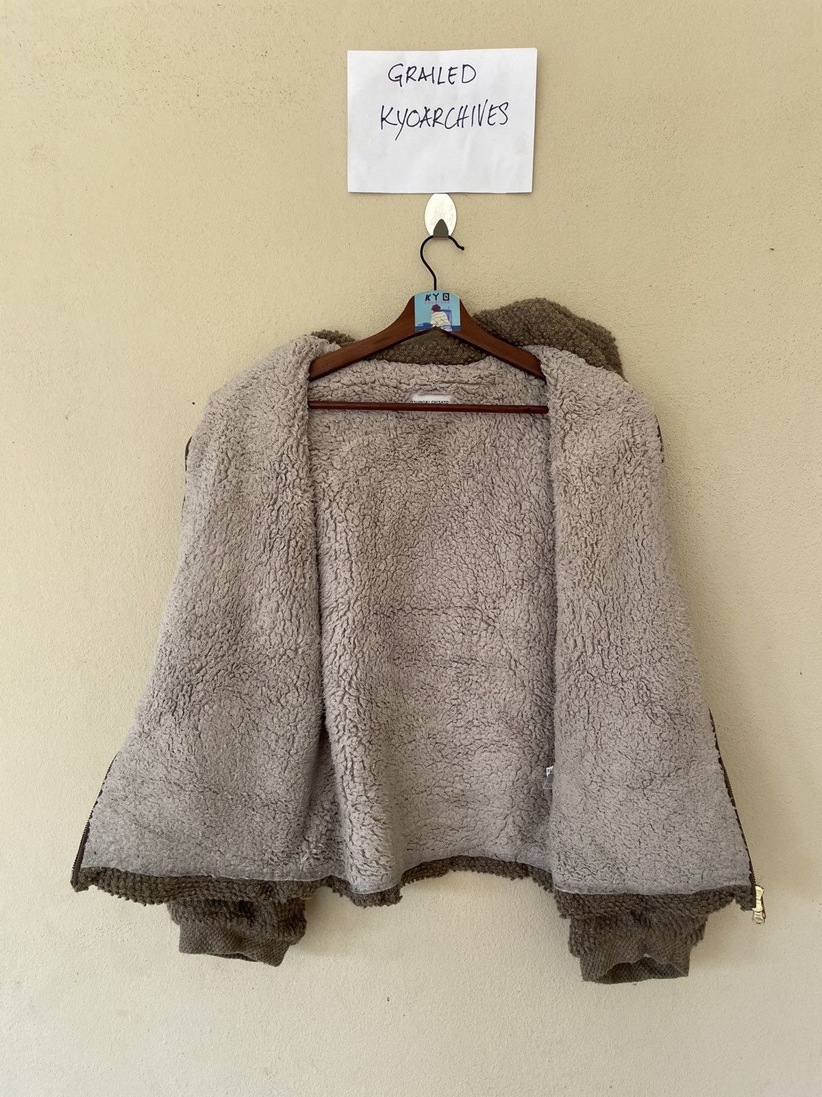 Issey Miyake × Tsumori Chisato TSUMORI CHISATO PUFFER JACKET Size US M / EU 48-50 / 2 - 12 Thumbnail