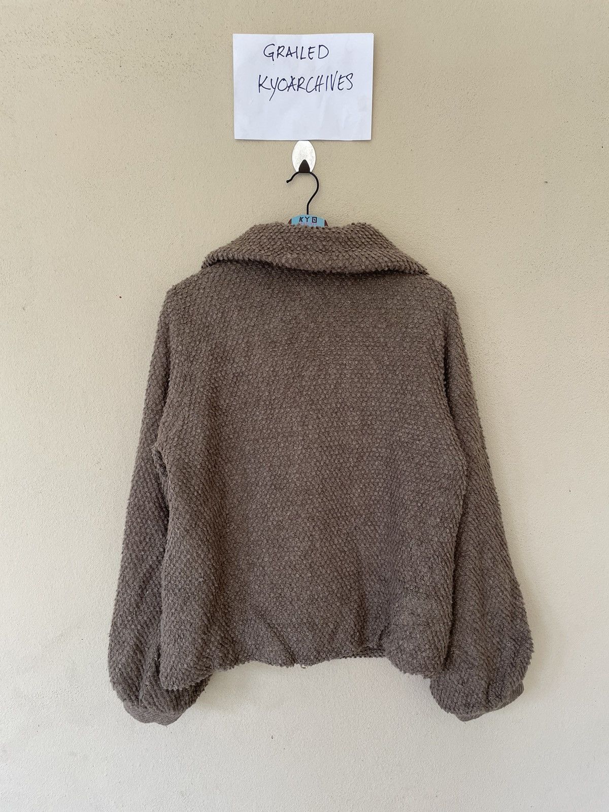 Issey Miyake × Tsumori Chisato TSUMORI CHISATO PUFFER JACKET Size US M / EU 48-50 / 2 - 9 Thumbnail