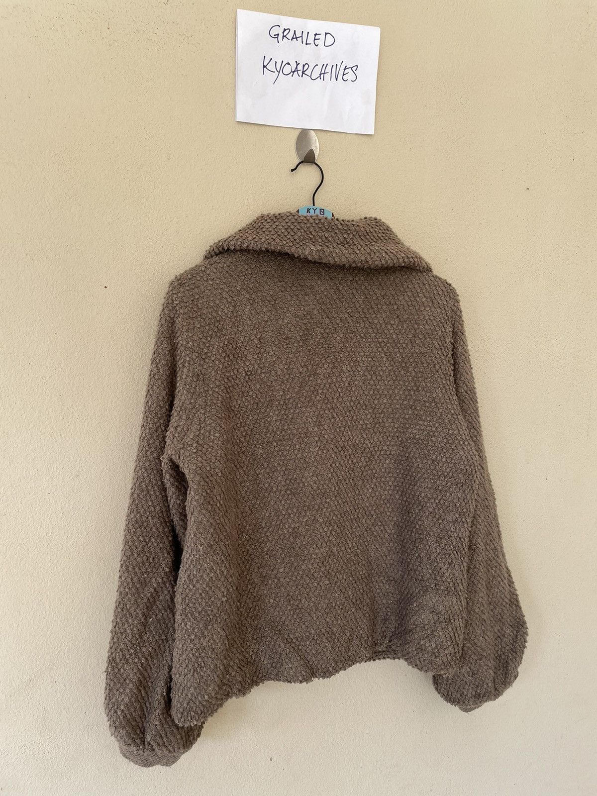 Issey Miyake × Tsumori Chisato TSUMORI CHISATO PUFFER JACKET Size US M / EU 48-50 / 2 - 10 Thumbnail