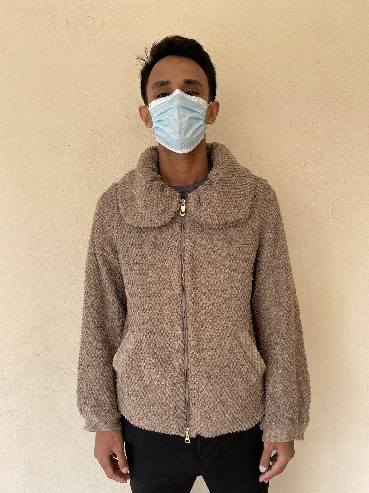 Issey Miyake × Tsumori Chisato TSUMORI CHISATO PUFFER JACKET Size US M / EU 48-50 / 2 - 2 Thumbnail