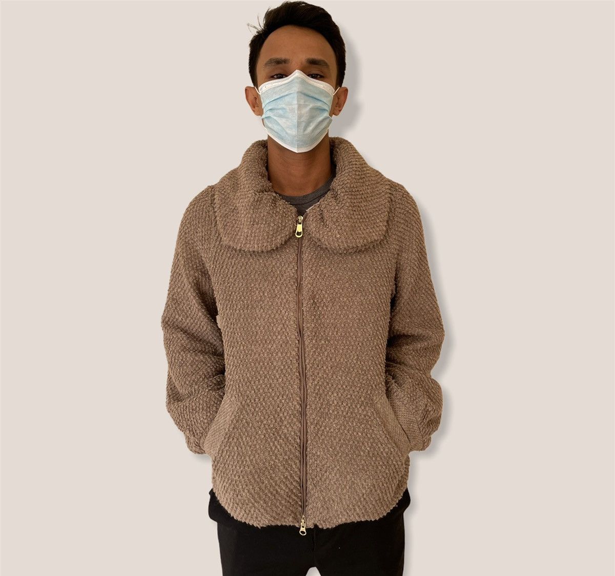 Issey Miyake × Tsumori Chisato TSUMORI CHISATO PUFFER JACKET Size US M / EU 48-50 / 2 - 1 Thumbnail