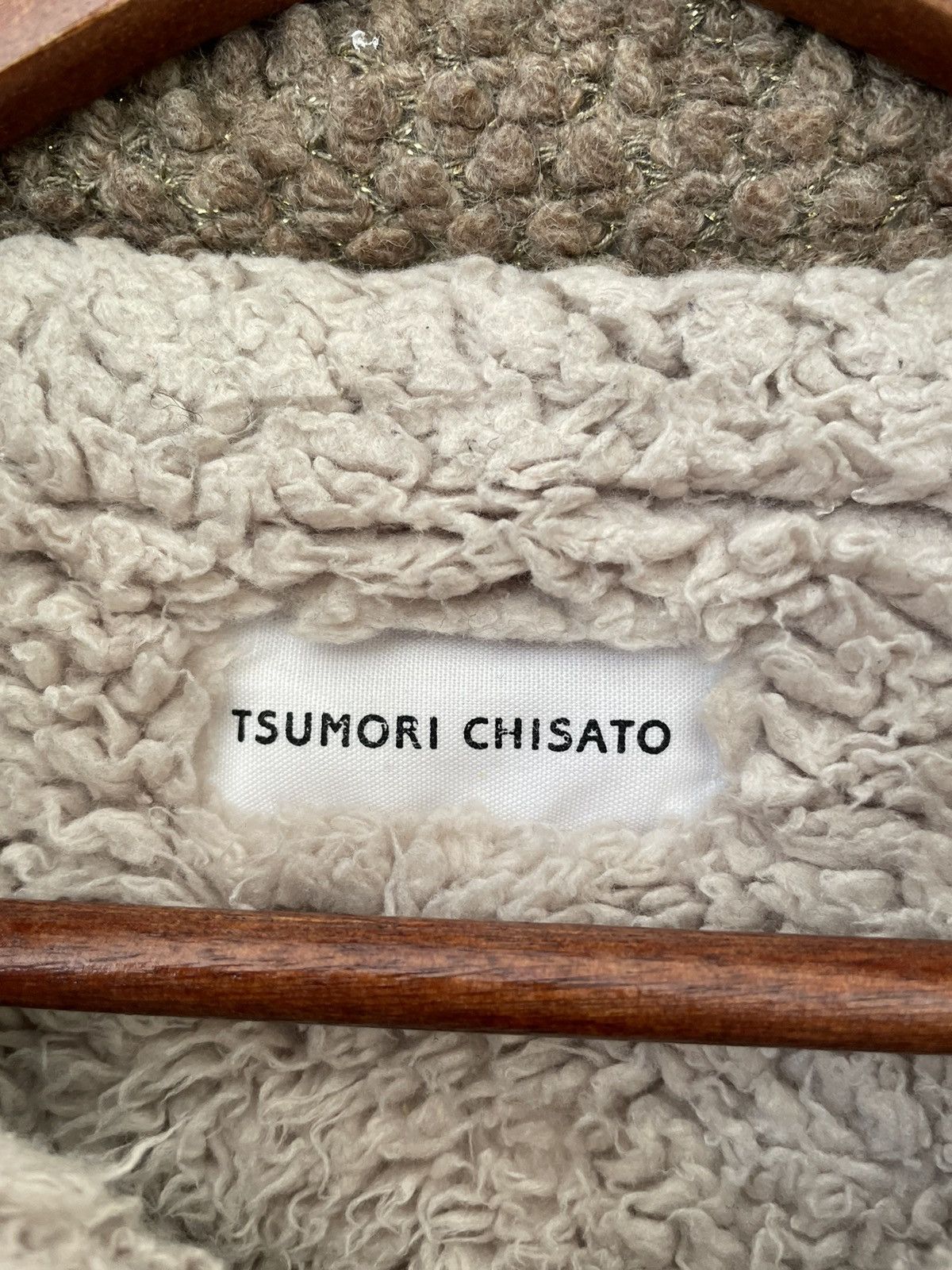 Issey Miyake × Tsumori Chisato TSUMORI CHISATO PUFFER JACKET Size US M / EU 48-50 / 2 - 13 Thumbnail