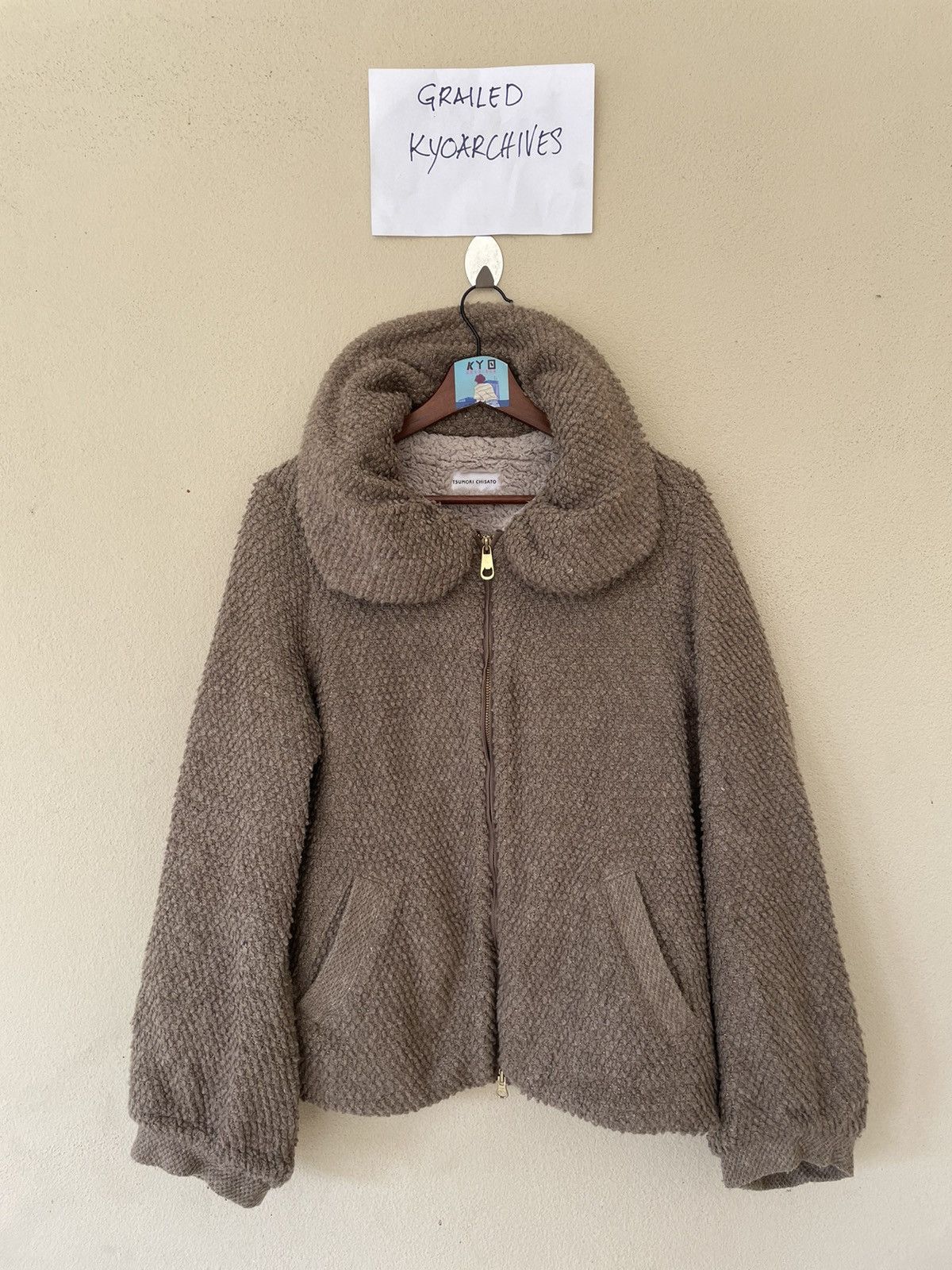 Issey Miyake × Tsumori Chisato TSUMORI CHISATO PUFFER JACKET Size US M / EU 48-50 / 2 - 6 Thumbnail