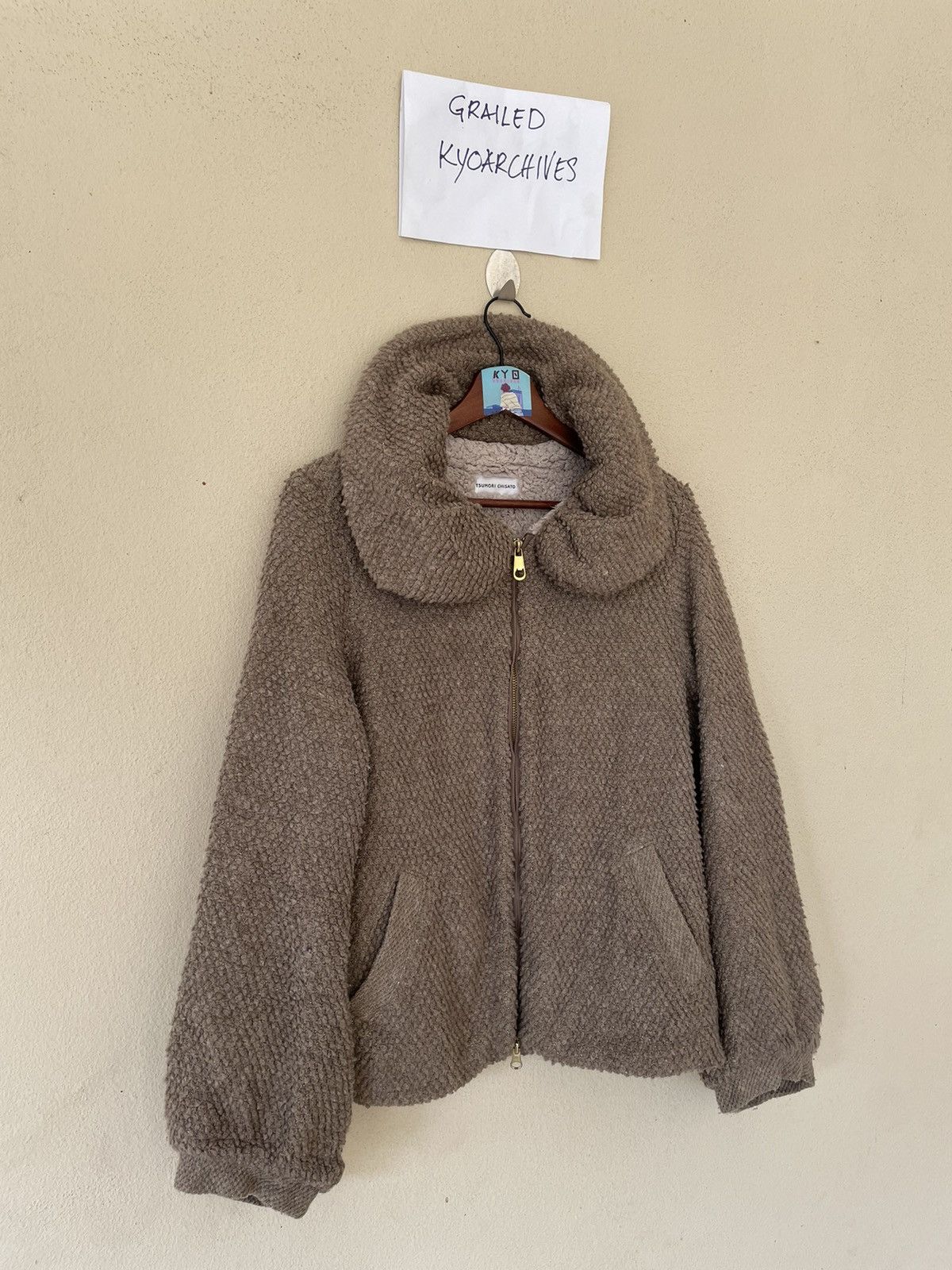 Issey Miyake × Tsumori Chisato TSUMORI CHISATO PUFFER JACKET Size US M / EU 48-50 / 2 - 7 Thumbnail