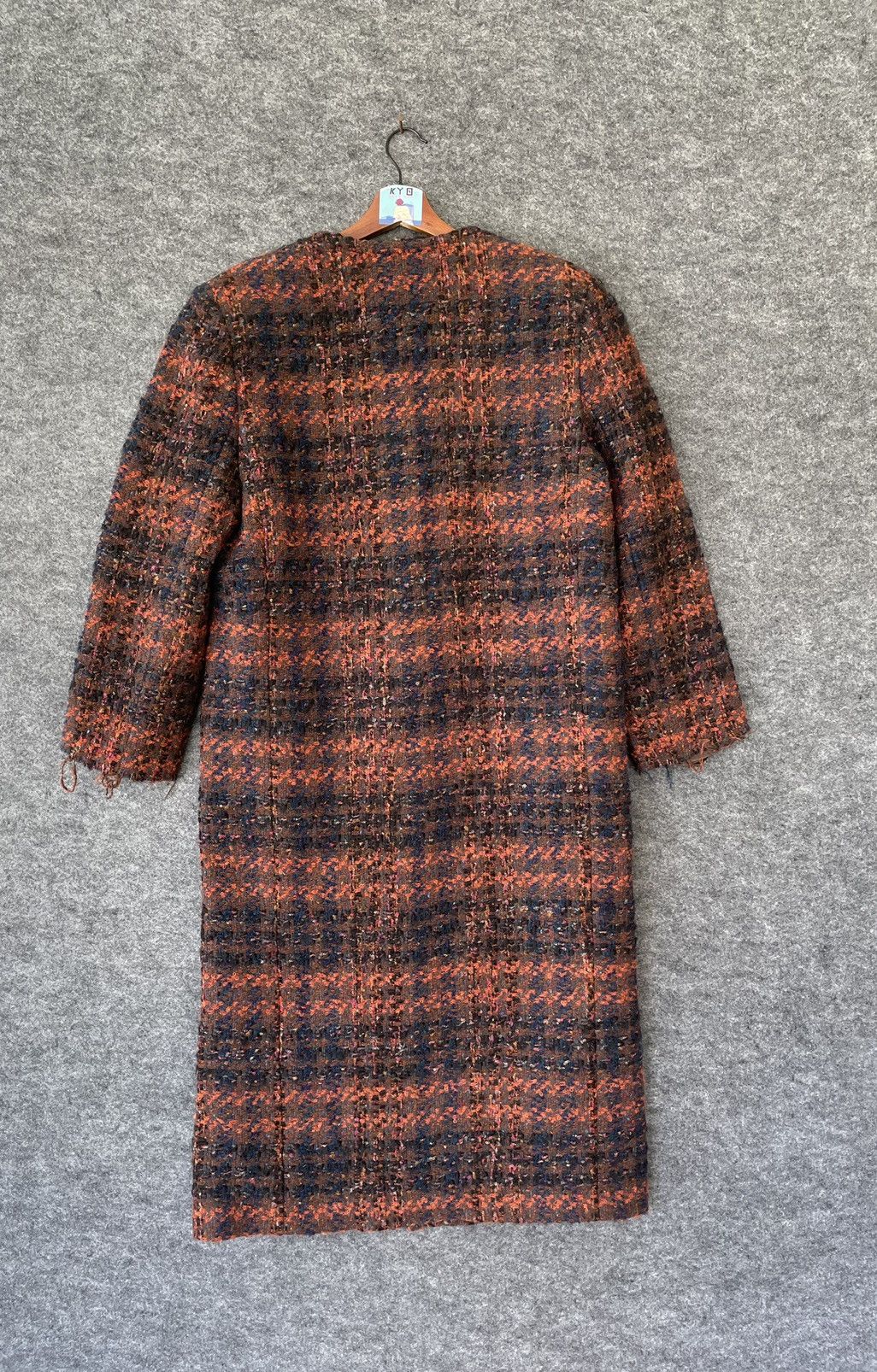 Missoni MISSONI DONNA OVERCOAT Size ONE SIZE - 3 Thumbnail