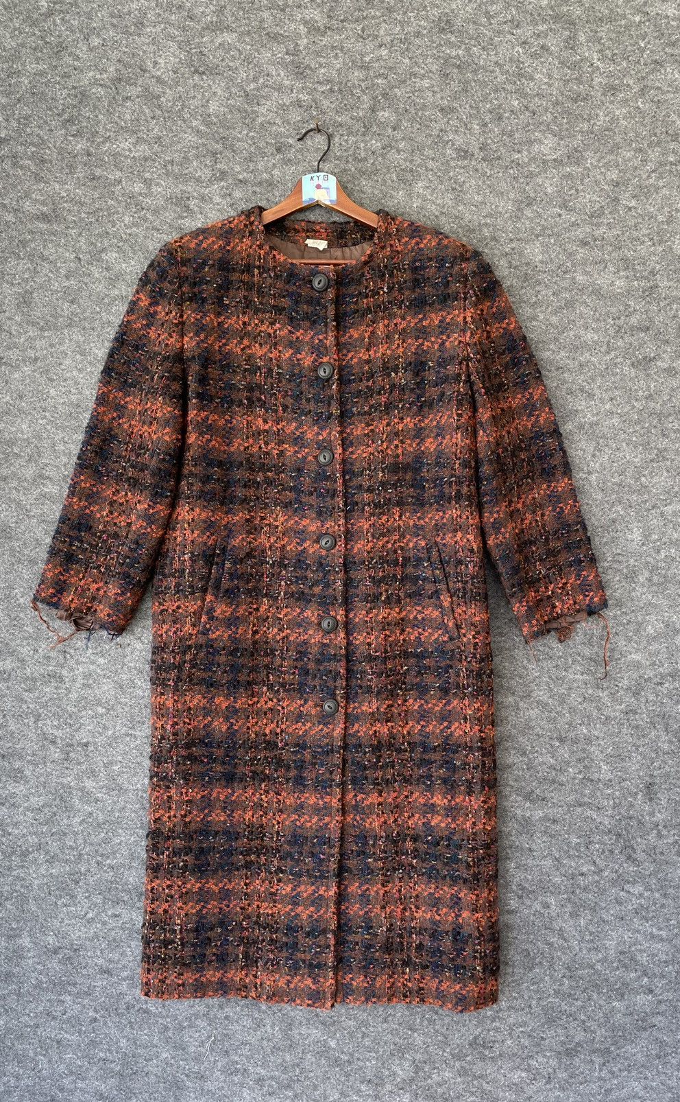 Missoni MISSONI DONNA OVERCOAT Size ONE SIZE - 1 Thumbnail