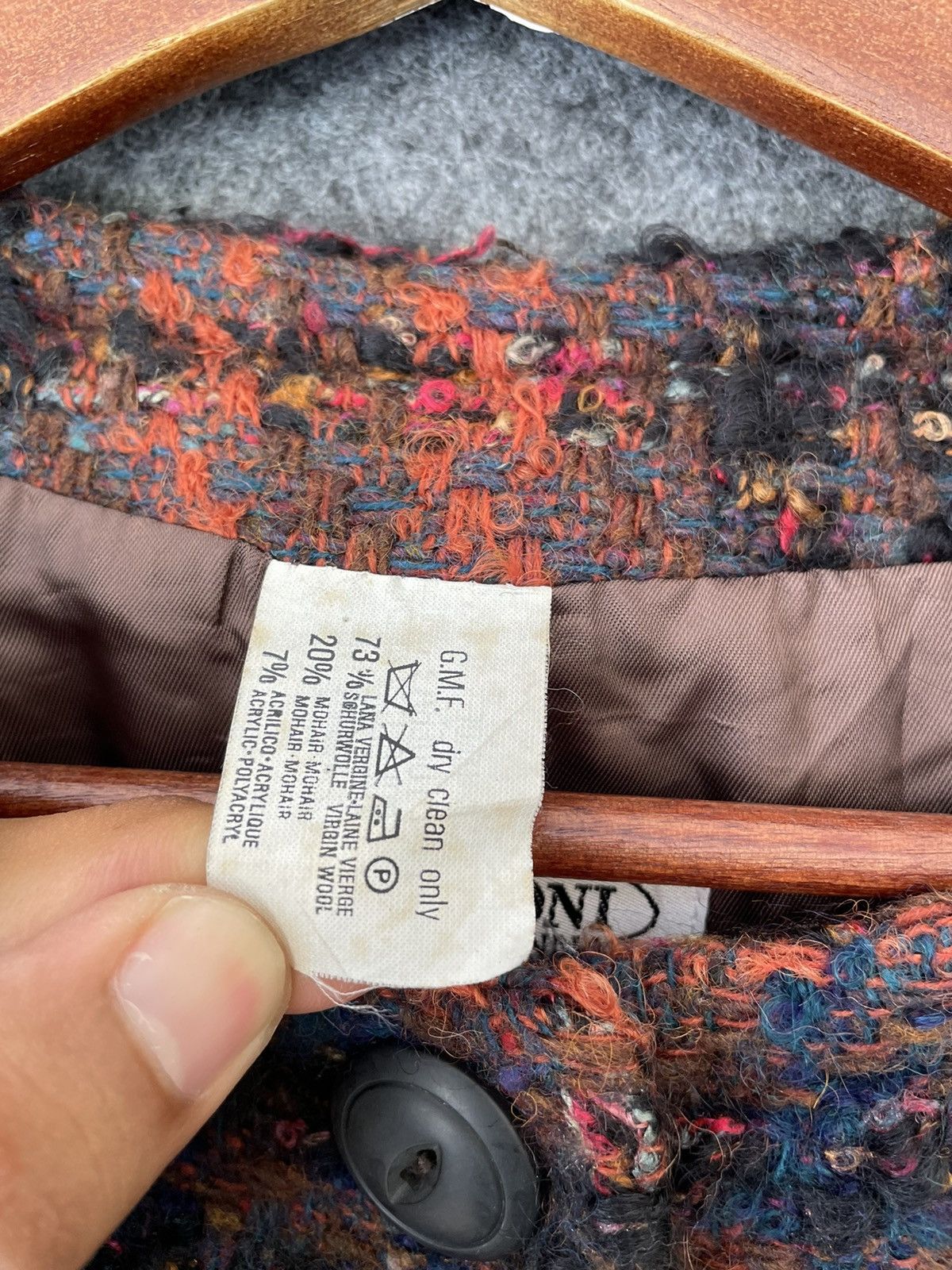 Missoni MISSONI DONNA OVERCOAT Size ONE SIZE - 8 Thumbnail