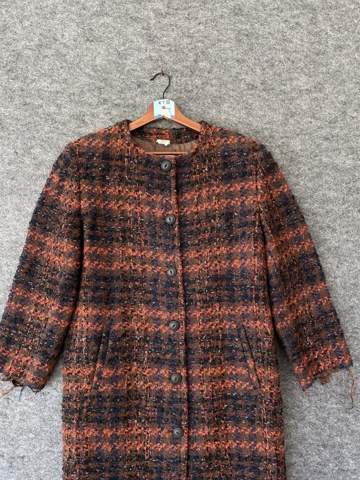 Missoni MISSONI DONNA OVERCOAT Size ONE SIZE - 2 Thumbnail