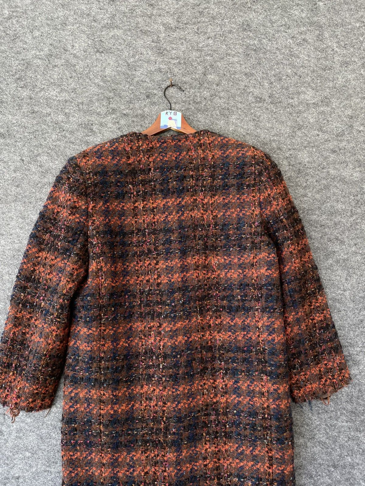 Missoni MISSONI DONNA OVERCOAT Size ONE SIZE - 4 Thumbnail