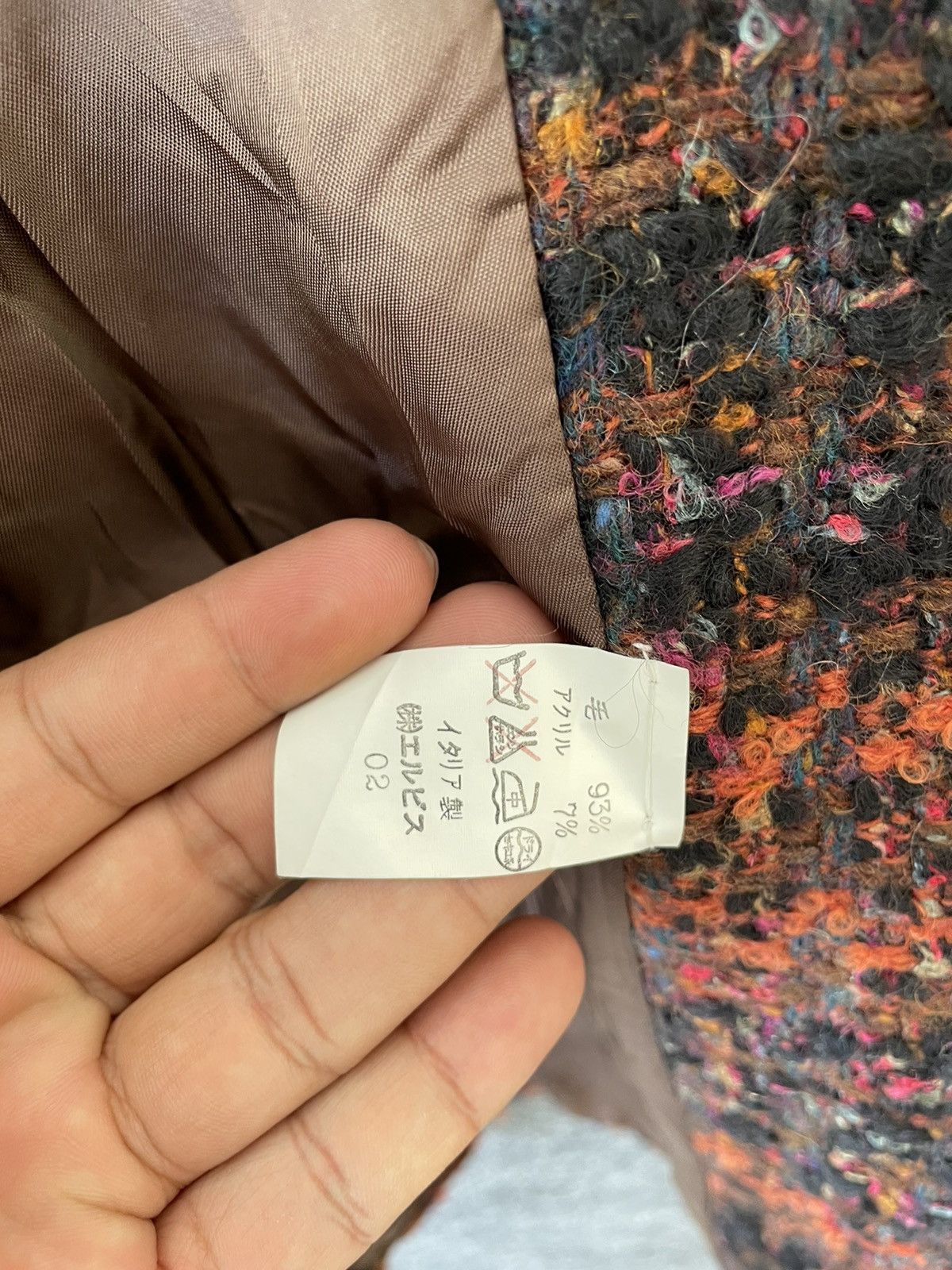Missoni MISSONI DONNA OVERCOAT Size ONE SIZE - 10 Thumbnail