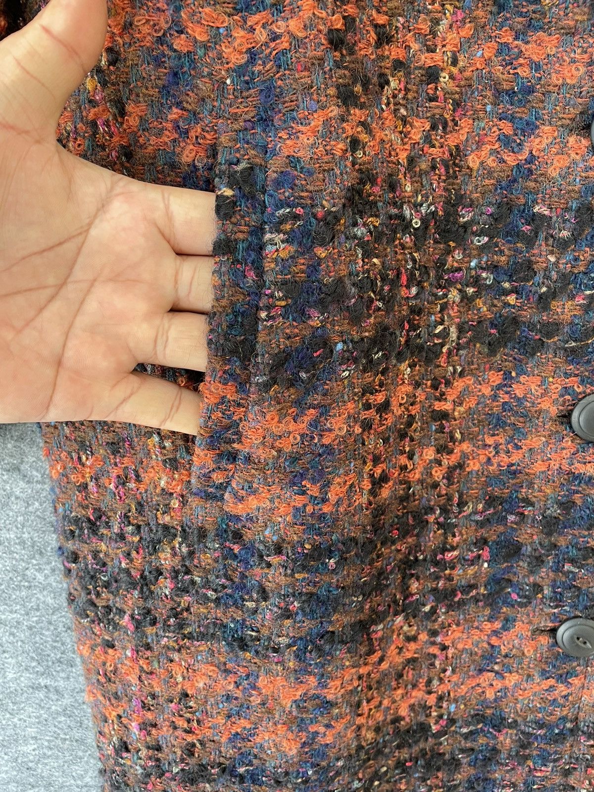 Missoni MISSONI DONNA OVERCOAT Size ONE SIZE - 6 Thumbnail