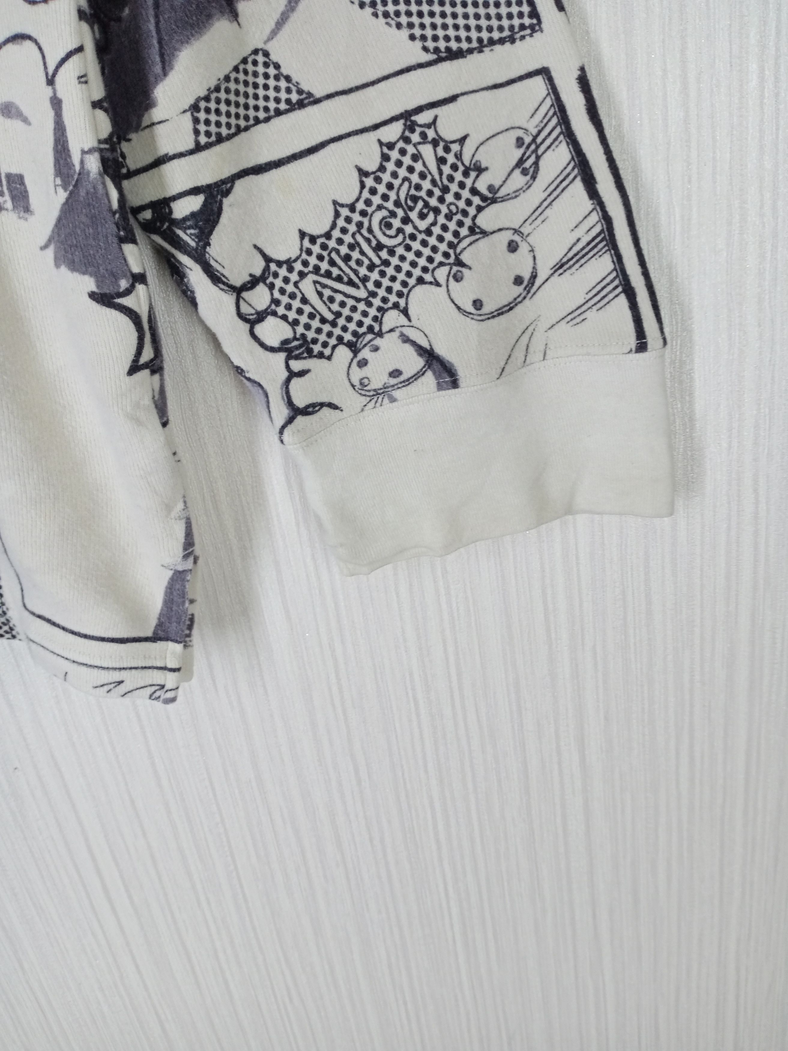 Issey Miyake Issey Miyake Tsumori Chisato Sleep Size US L / EU 52-54 / 3 - 7 Thumbnail